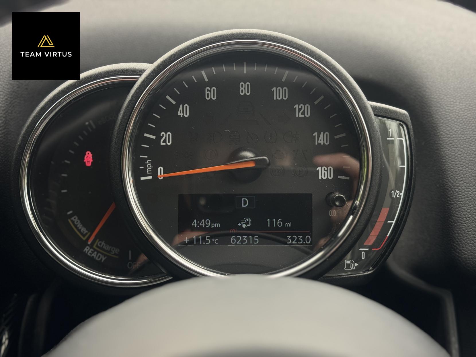 MINI Countryman 1.5 10kWh Cooper SE Exclusive SUV 5dr Petrol Plug-in Hybrid Auto ALL4 Euro 6 (s/s) (224 ps)