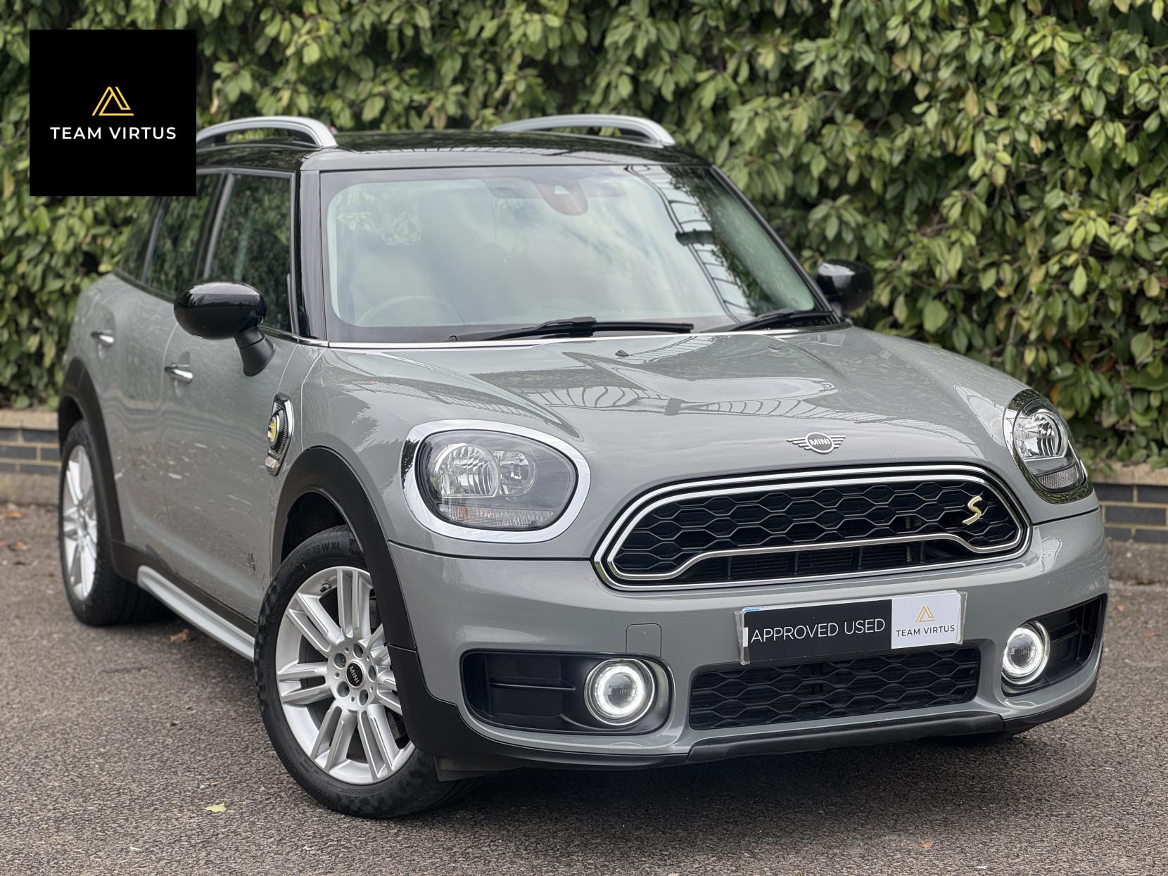 MINI Countryman 1.5 10kWh Cooper SE Exclusive SUV 5dr Petrol Plug-in Hybrid Auto ALL4 Euro 6 (s/s) (224 ps)