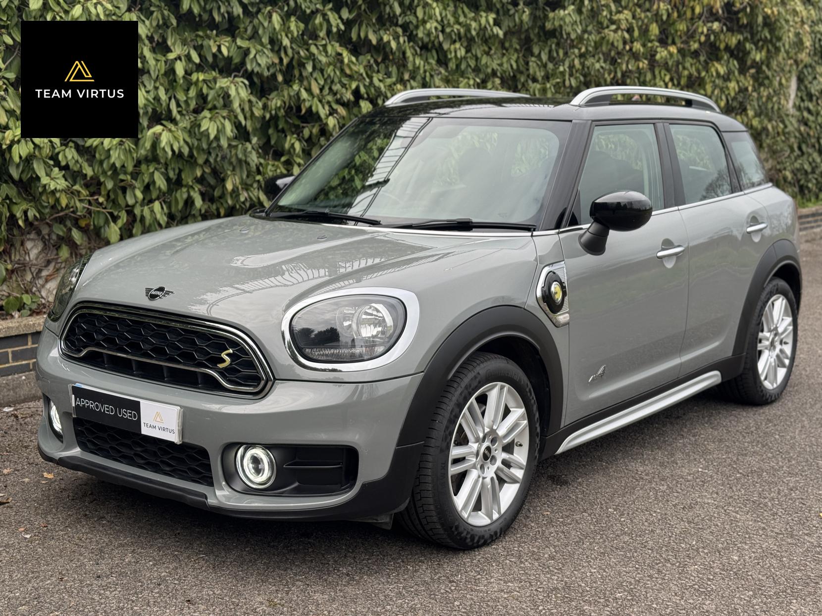 MINI Countryman 1.5 10kWh Cooper SE Exclusive SUV 5dr Petrol Plug-in Hybrid Auto ALL4 Euro 6 (s/s) (224 ps)
