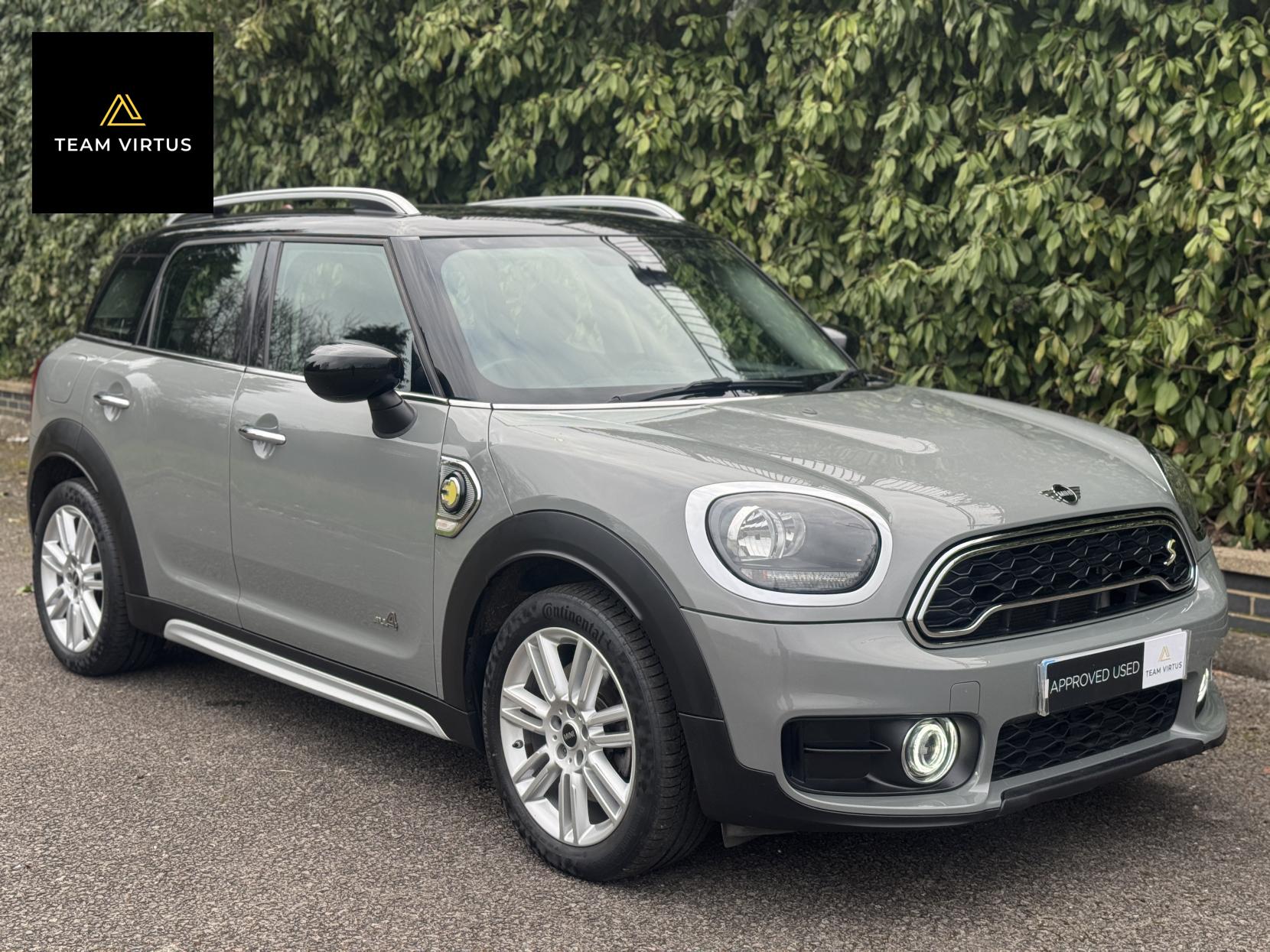 MINI Countryman 1.5 10kWh Cooper SE Exclusive SUV 5dr Petrol Plug-in Hybrid Auto ALL4 Euro 6 (s/s) (224 ps)