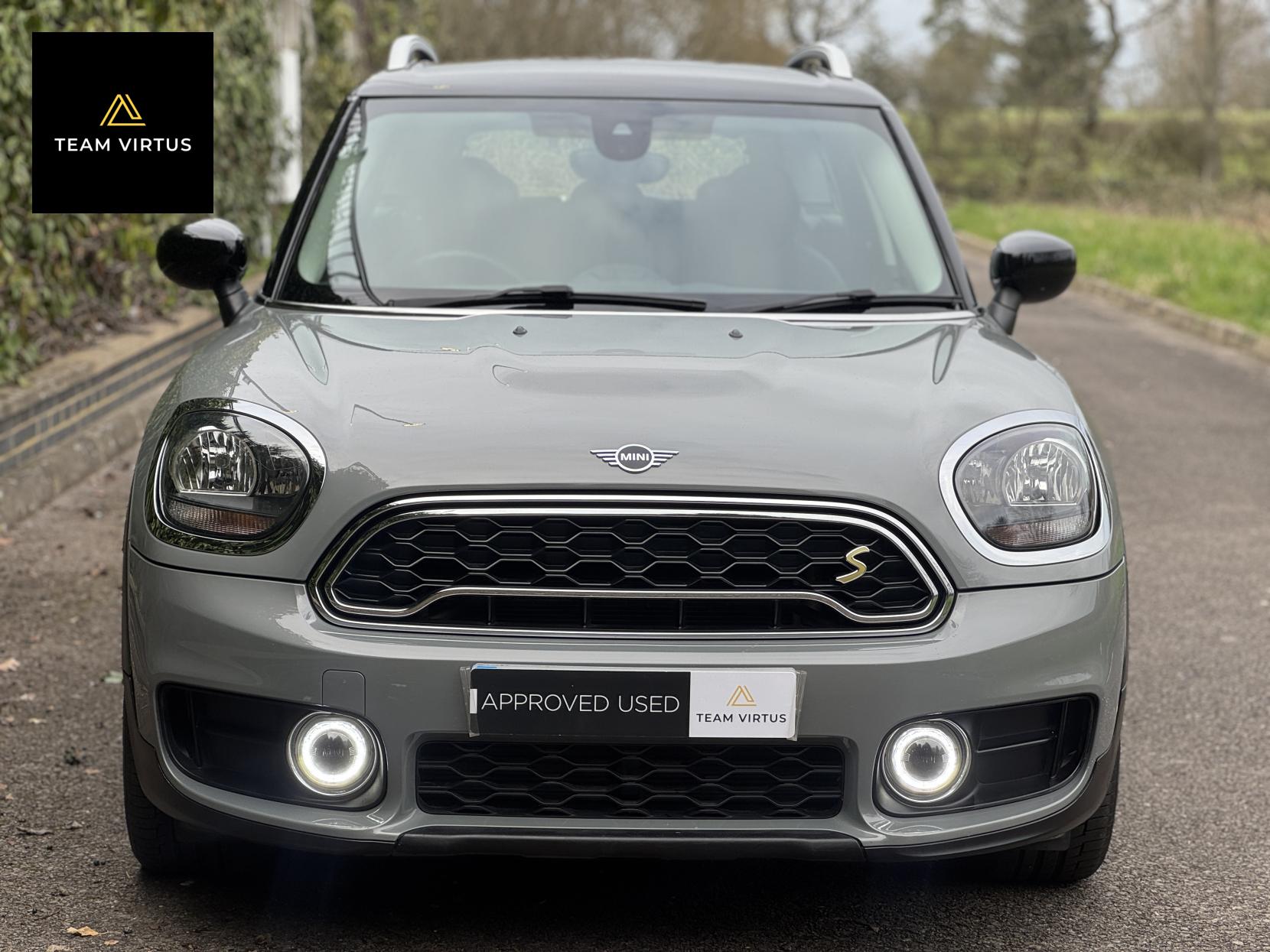 MINI Countryman 1.5 10kWh Cooper SE Exclusive SUV 5dr Petrol Plug-in Hybrid Auto ALL4 Euro 6 (s/s) (224 ps)