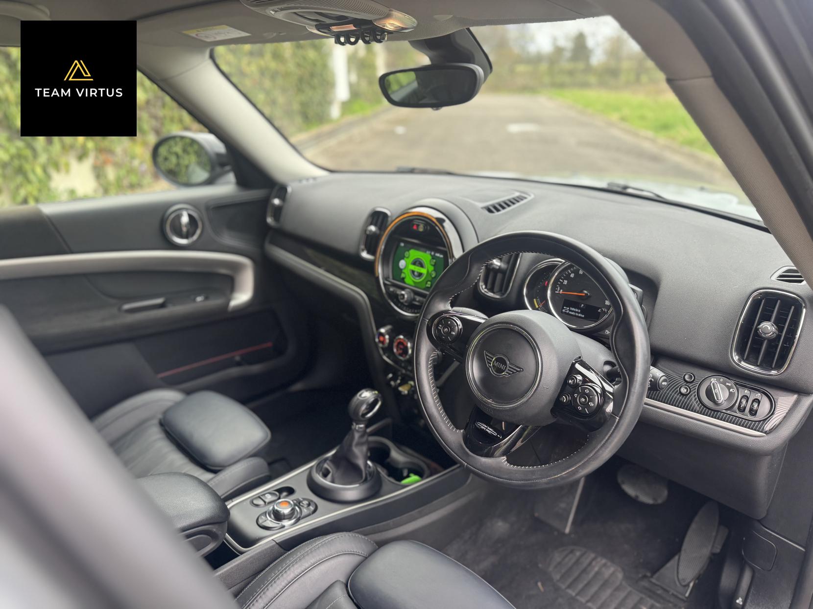 MINI Countryman 1.5 10kWh Cooper SE Exclusive SUV 5dr Petrol Plug-in Hybrid Auto ALL4 Euro 6 (s/s) (224 ps)