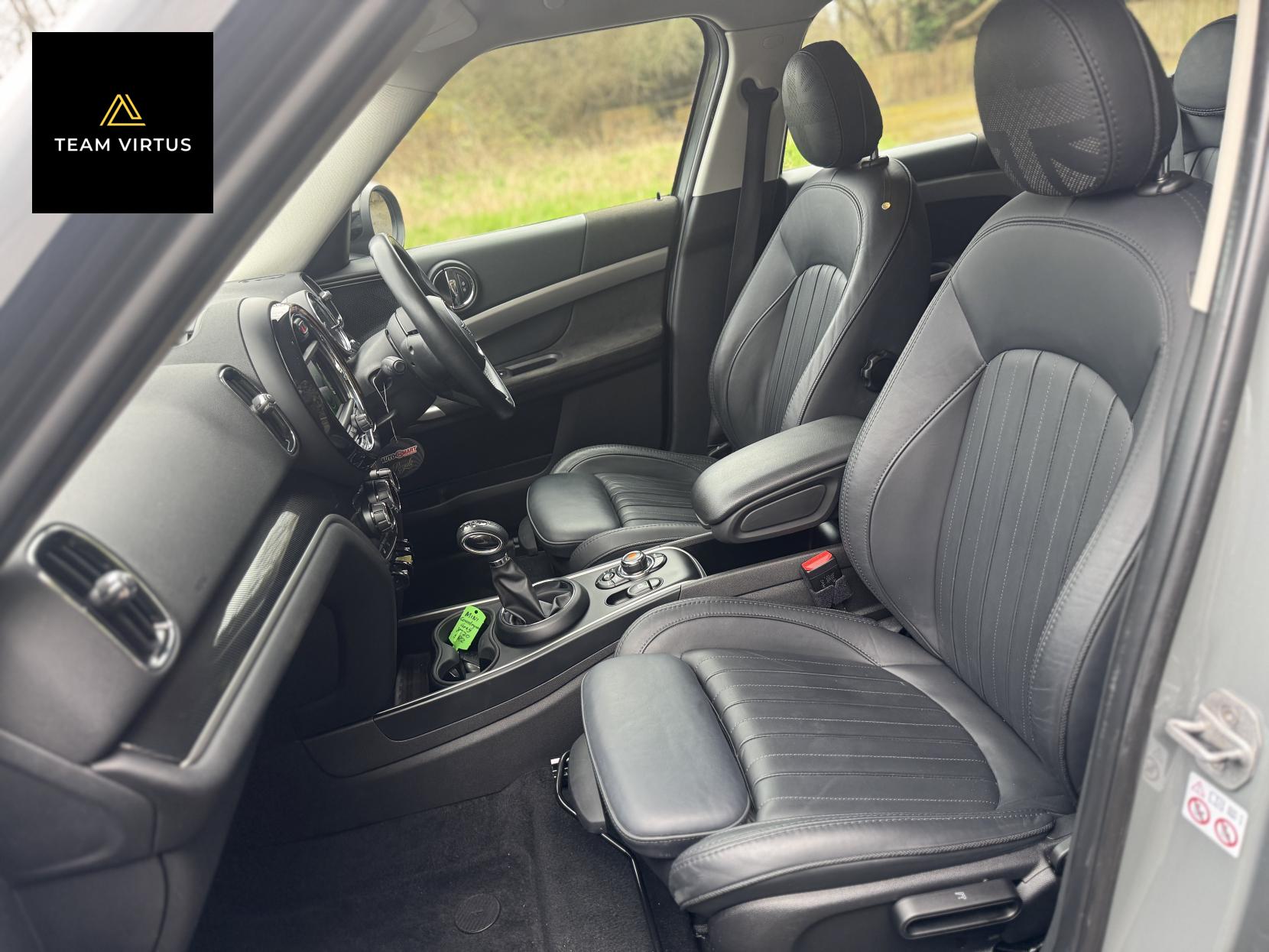 MINI Countryman 1.5 10kWh Cooper SE Exclusive SUV 5dr Petrol Plug-in Hybrid Auto ALL4 Euro 6 (s/s) (224 ps)