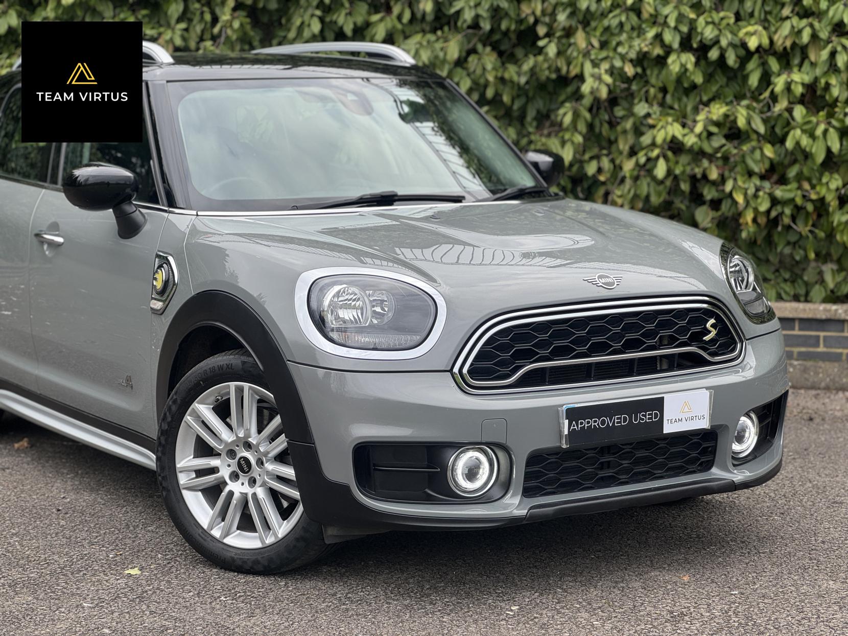 MINI Countryman 1.5 10kWh Cooper SE Exclusive SUV 5dr Petrol Plug-in Hybrid Auto ALL4 Euro 6 (s/s) (224 ps)
