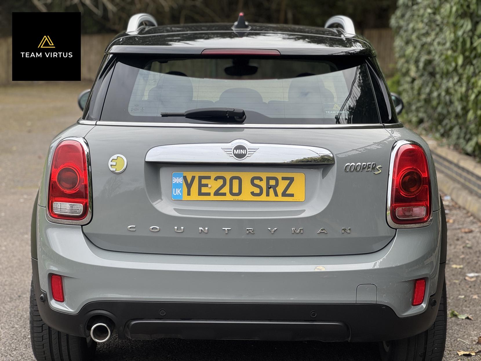 MINI Countryman 1.5 10kWh Cooper SE Exclusive SUV 5dr Petrol Plug-in Hybrid Auto ALL4 Euro 6 (s/s) (224 ps)