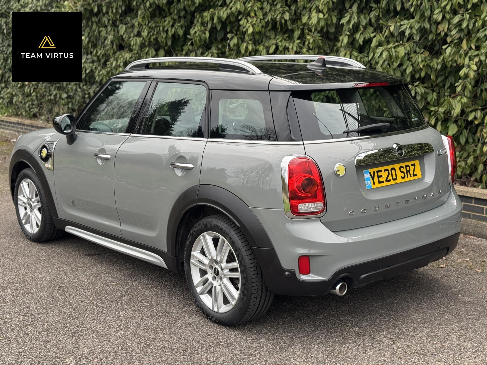 MINI Countryman 1.5 10kWh Cooper SE Exclusive SUV 5dr Petrol Plug-in Hybrid Auto ALL4 Euro 6 (s/s) (224 ps)