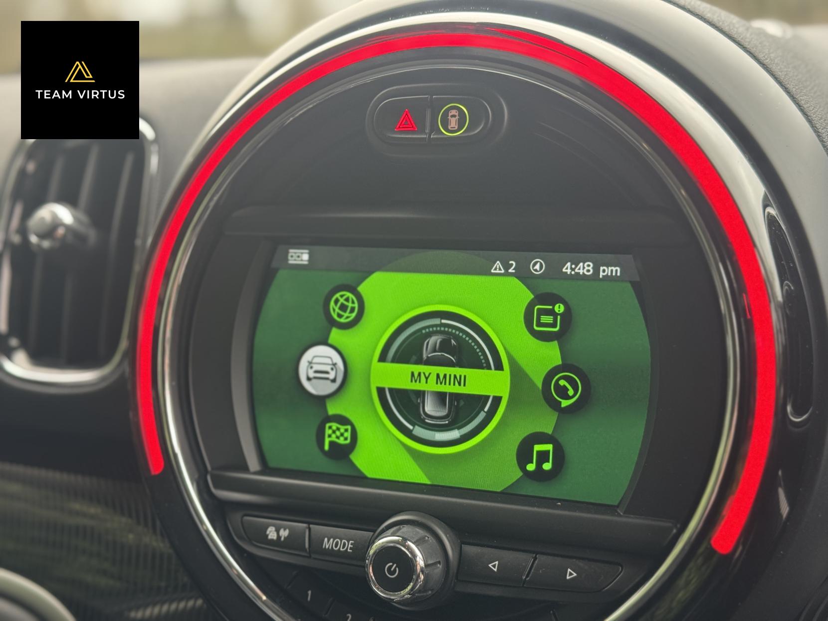 MINI Countryman 1.5 10kWh Cooper SE Exclusive SUV 5dr Petrol Plug-in Hybrid Auto ALL4 Euro 6 (s/s) (224 ps)