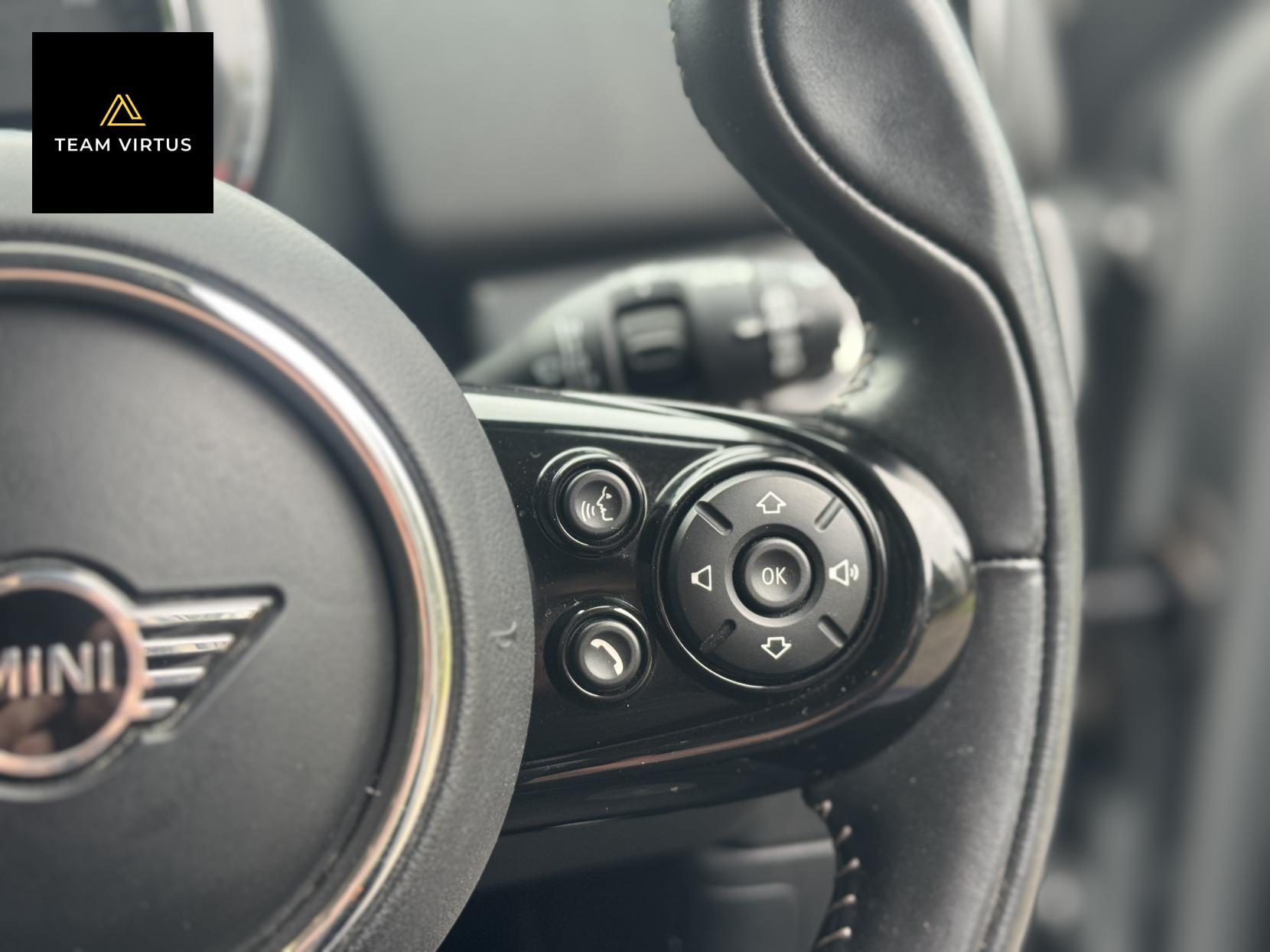 MINI Countryman 1.5 10kWh Cooper SE Exclusive SUV 5dr Petrol Plug-in Hybrid Auto ALL4 Euro 6 (s/s) (224 ps)