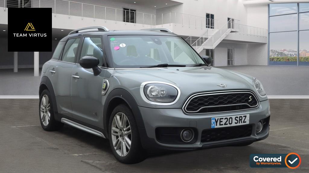 MINI Countryman 1.5 10kWh Cooper SE Exclusive SUV 5dr Petrol Plug-in Hybrid Auto ALL4 Euro 6 (s/s) (224 ps)