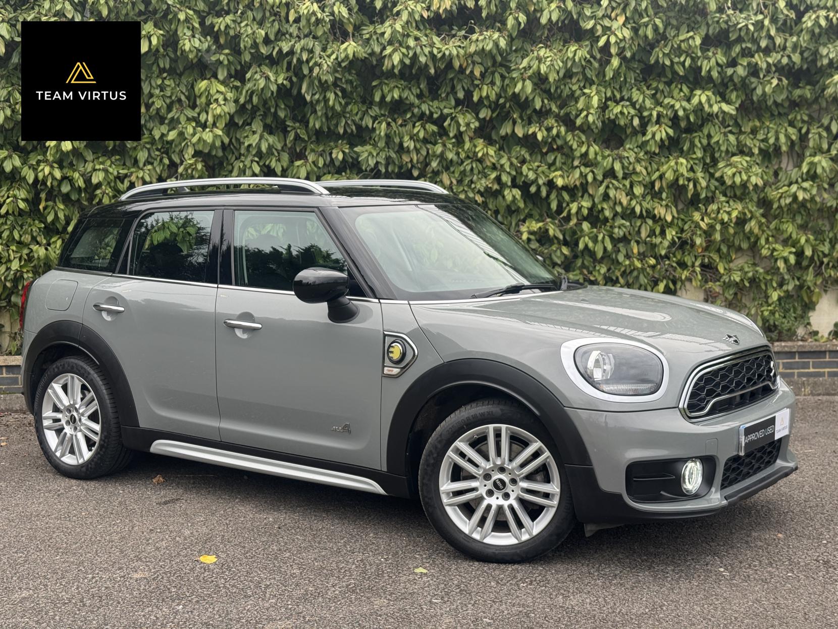 MINI Countryman 1.5 10kWh Cooper SE Exclusive SUV 5dr Petrol Plug-in Hybrid Auto ALL4 Euro 6 (s/s) (224 ps)
