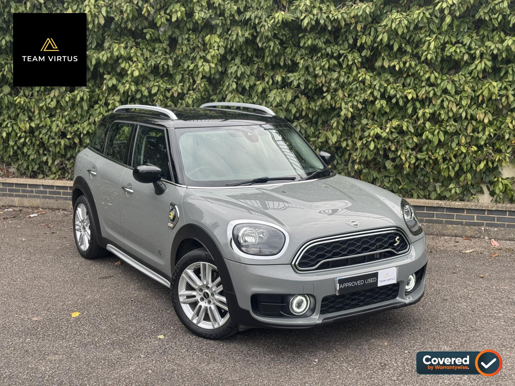 MINI Countryman 1.5 10kWh Cooper SE Exclusive SUV 5dr Petrol Plug-in Hybrid Auto ALL4 Euro 6 (s/s) (224 ps)
