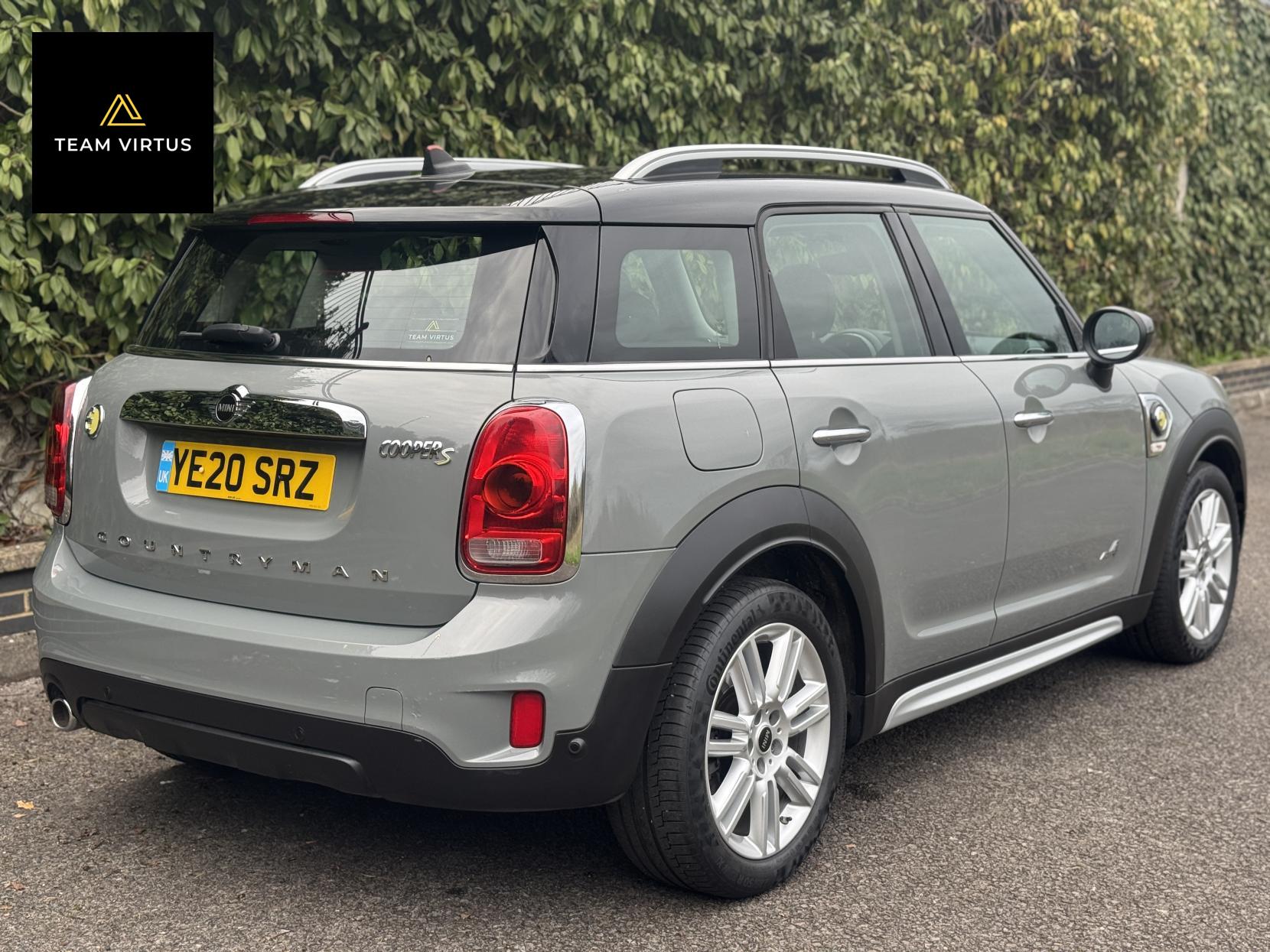 MINI Countryman 1.5 10kWh Cooper SE Exclusive SUV 5dr Petrol Plug-in Hybrid Auto ALL4 Euro 6 (s/s) (224 ps)