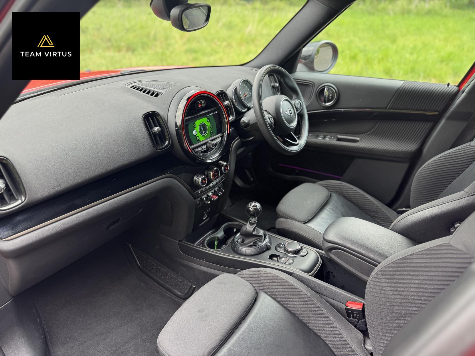 MINI Countryman 2.0 Cooper S SUV 5dr Petrol Manual Euro 6 (s/s) (192 ps)