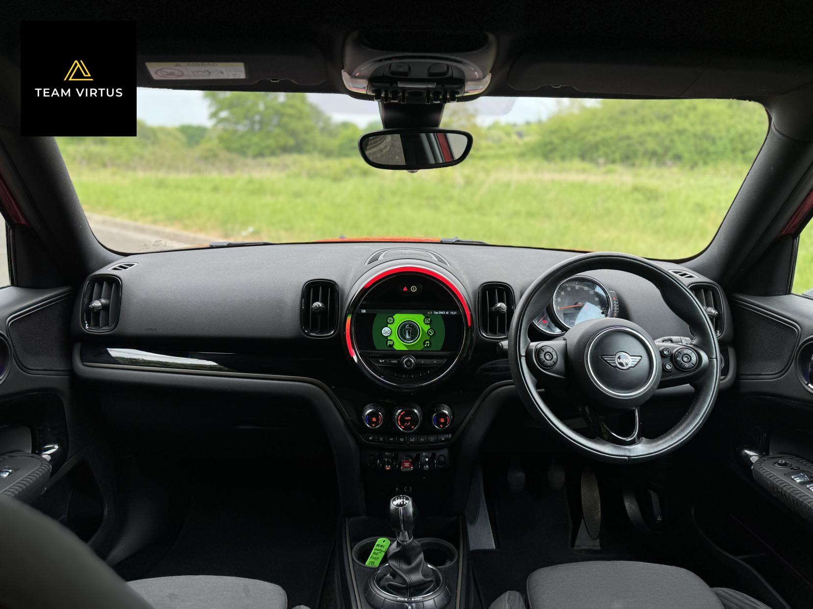 MINI Countryman 2.0 Cooper S SUV 5dr Petrol Manual Euro 6 (s/s) (192 ps)