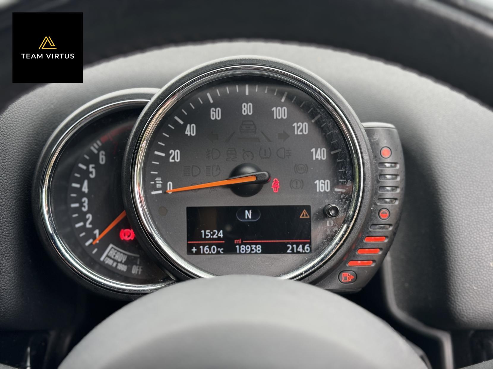 MINI Countryman 2.0 Cooper S SUV 5dr Petrol Manual Euro 6 (s/s) (192 ps)