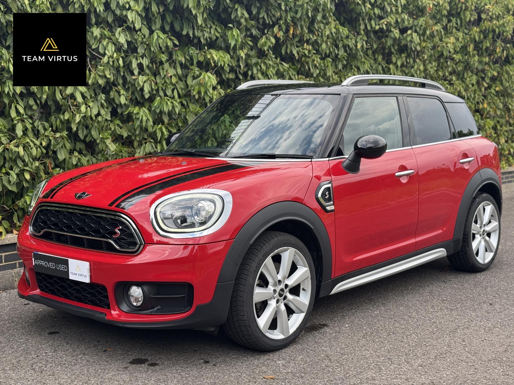 MINI Countryman 2.0 Cooper S SUV 5dr Petrol Manual Euro 6 (s/s) (192 ps)