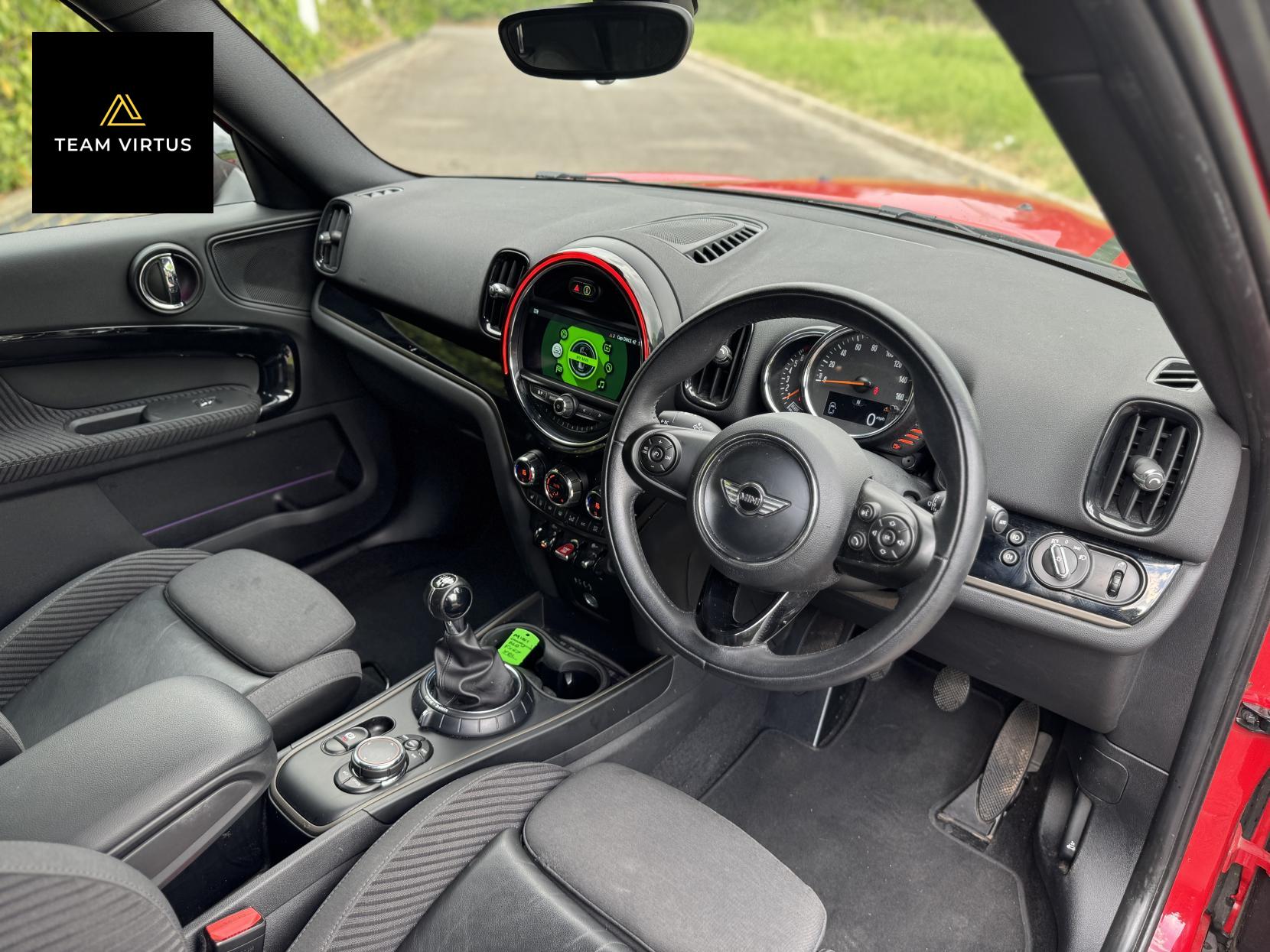 MINI Countryman 2.0 Cooper S SUV 5dr Petrol Manual Euro 6 (s/s) (192 ps)