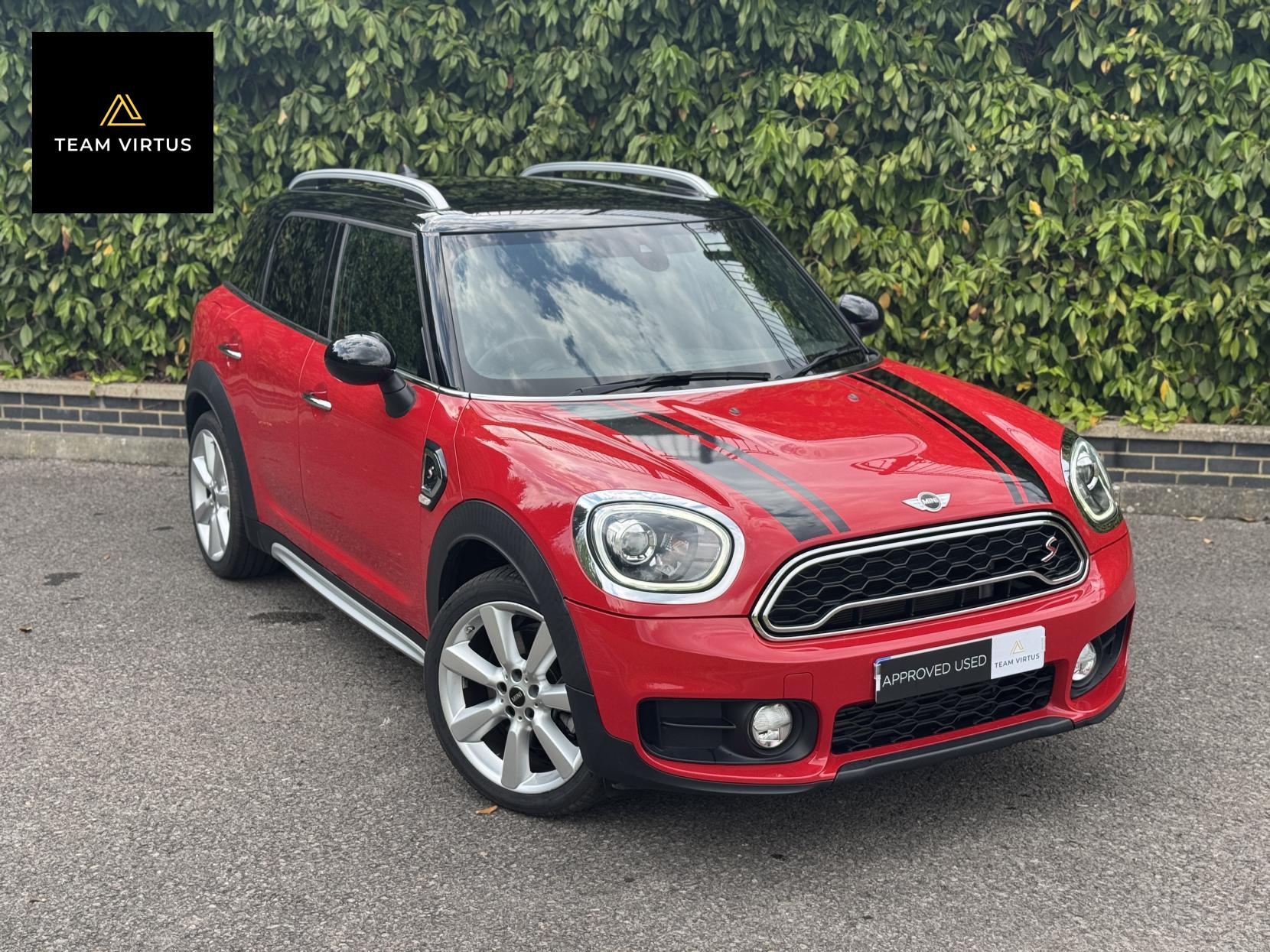 MINI Countryman 2.0 Cooper S SUV 5dr Petrol Manual Euro 6 (s/s) (192 ps)