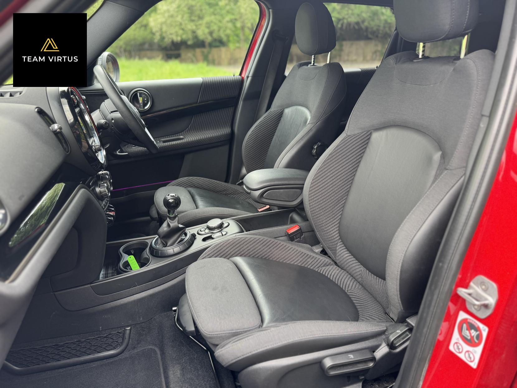 MINI Countryman 2.0 Cooper S SUV 5dr Petrol Manual Euro 6 (s/s) (192 ps)