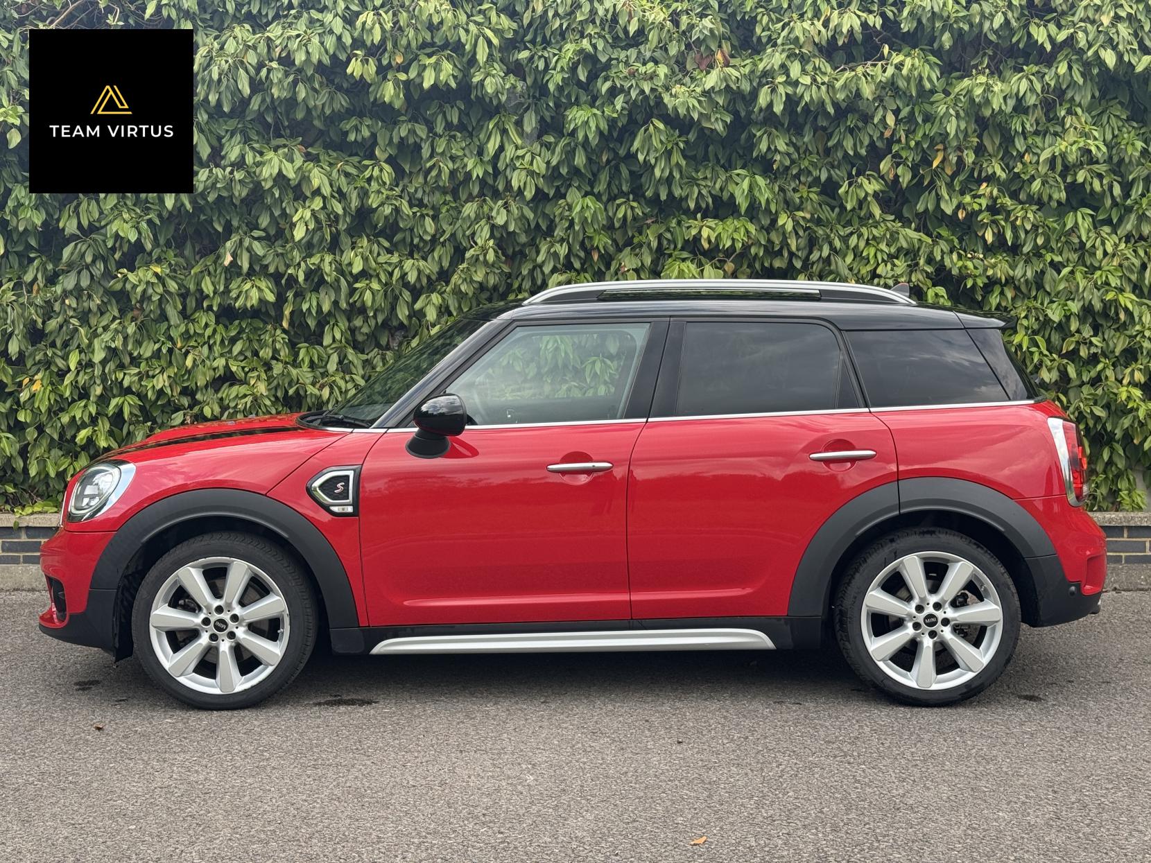 MINI Countryman 2.0 Cooper S SUV 5dr Petrol Manual Euro 6 (s/s) (192 ps)