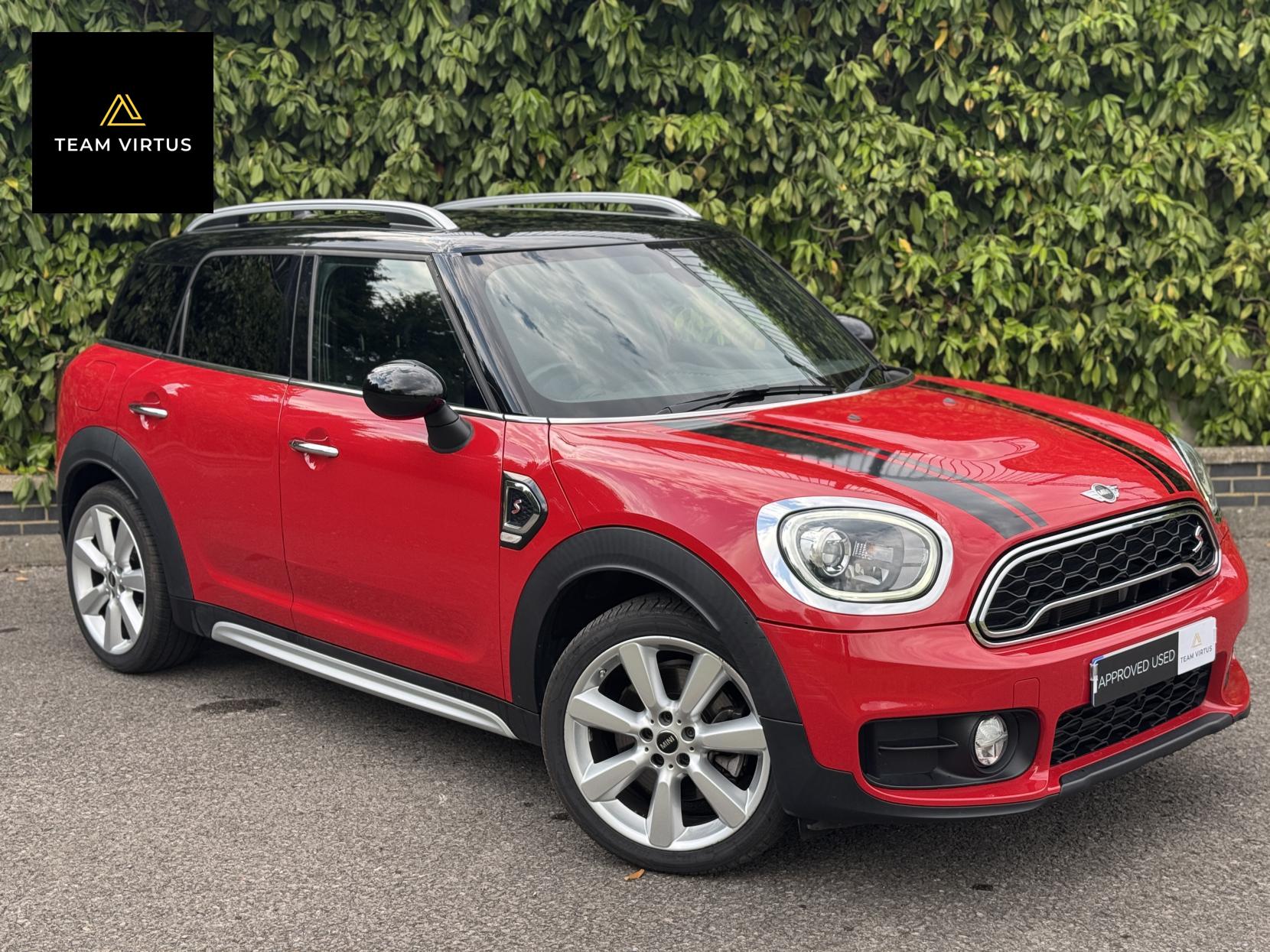 MINI Countryman 2.0 Cooper S SUV 5dr Petrol Manual Euro 6 (s/s) (192 ps)