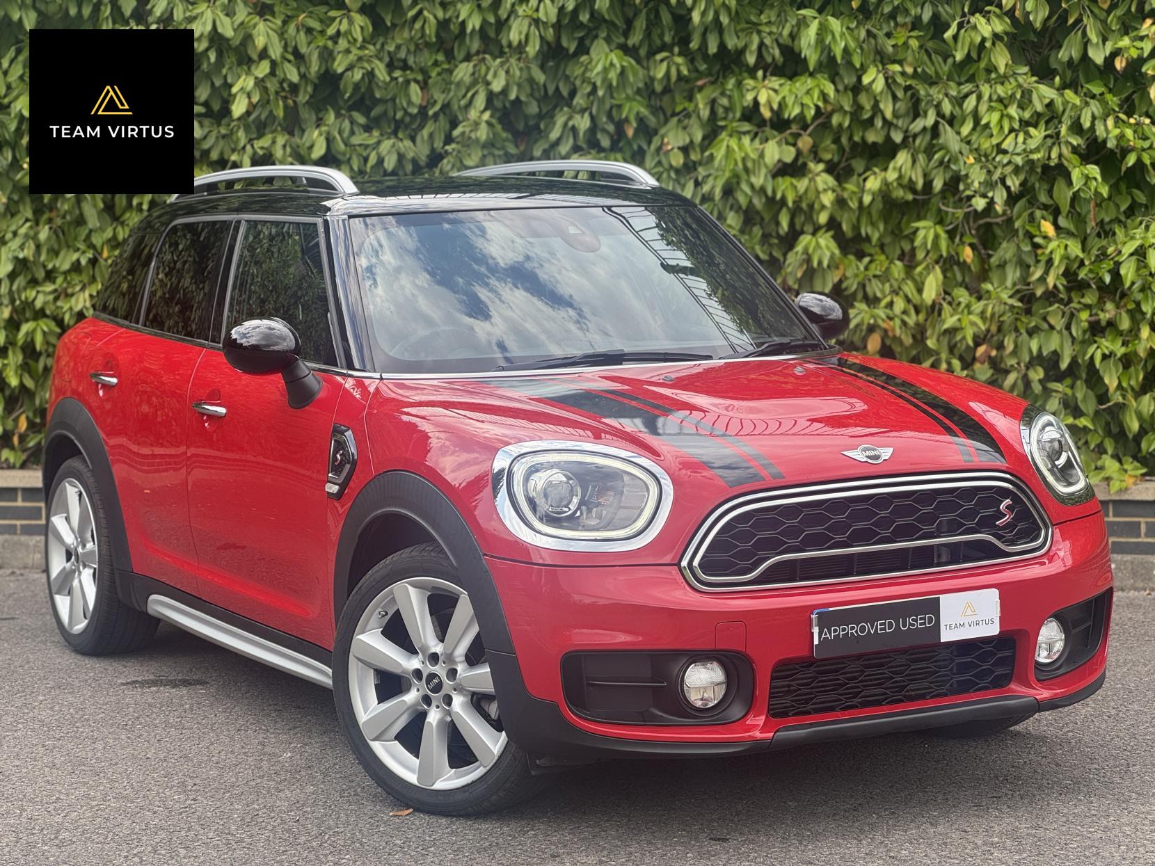 MINI Countryman 2.0 Cooper S SUV 5dr Petrol Manual Euro 6 (s/s) (192 ps)