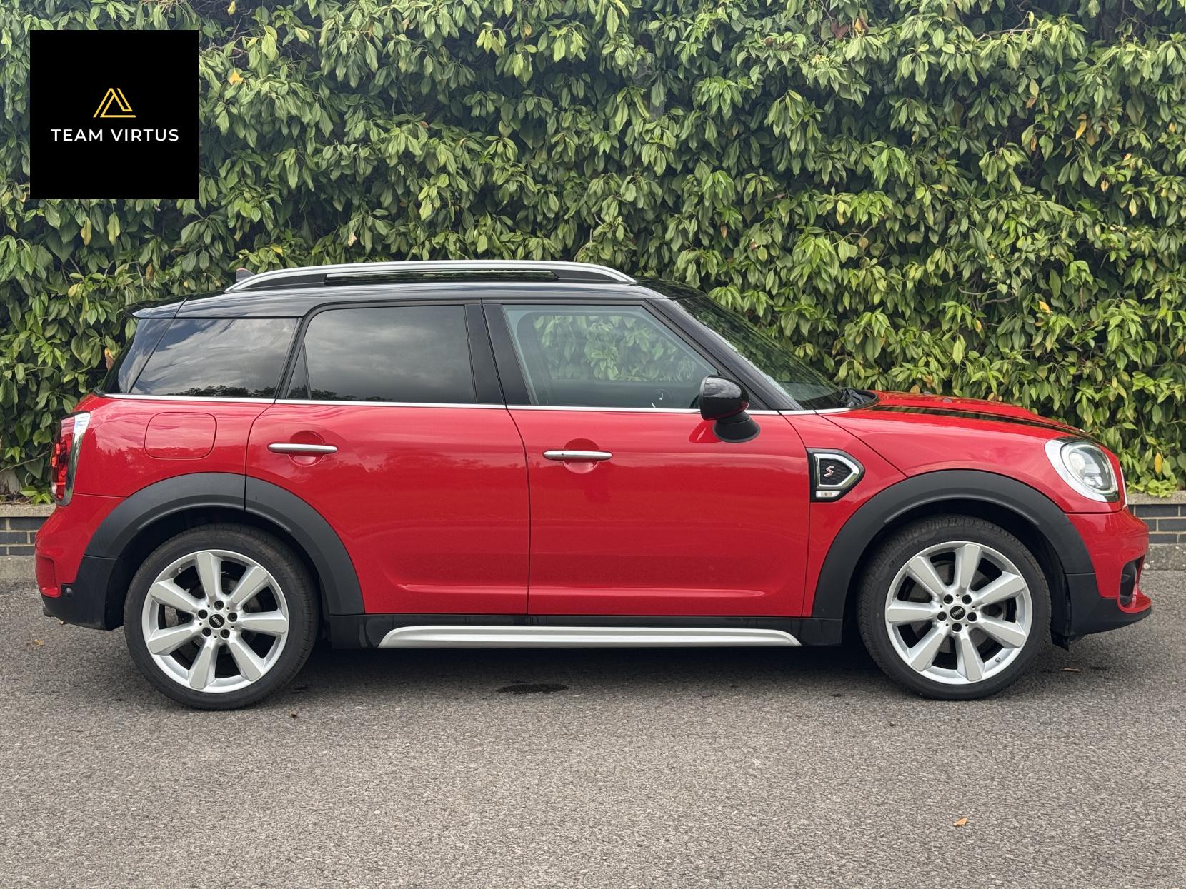 MINI Countryman 2.0 Cooper S SUV 5dr Petrol Manual Euro 6 (s/s) (192 ps)