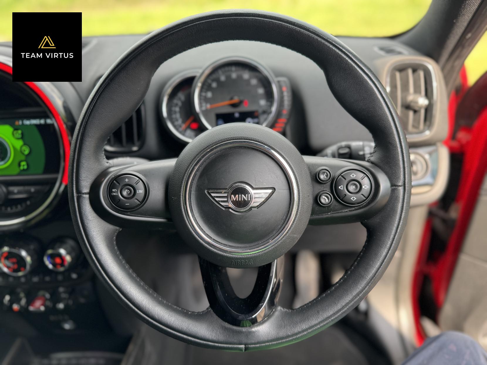 MINI Countryman 2.0 Cooper S SUV 5dr Petrol Manual Euro 6 (s/s) (192 ps)