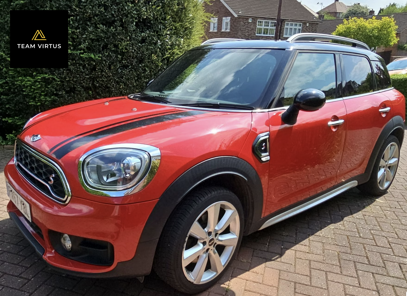 MINI Countryman 2.0 Cooper S SUV 5dr Petrol Manual Euro 6 (s/s) (192 ps)
