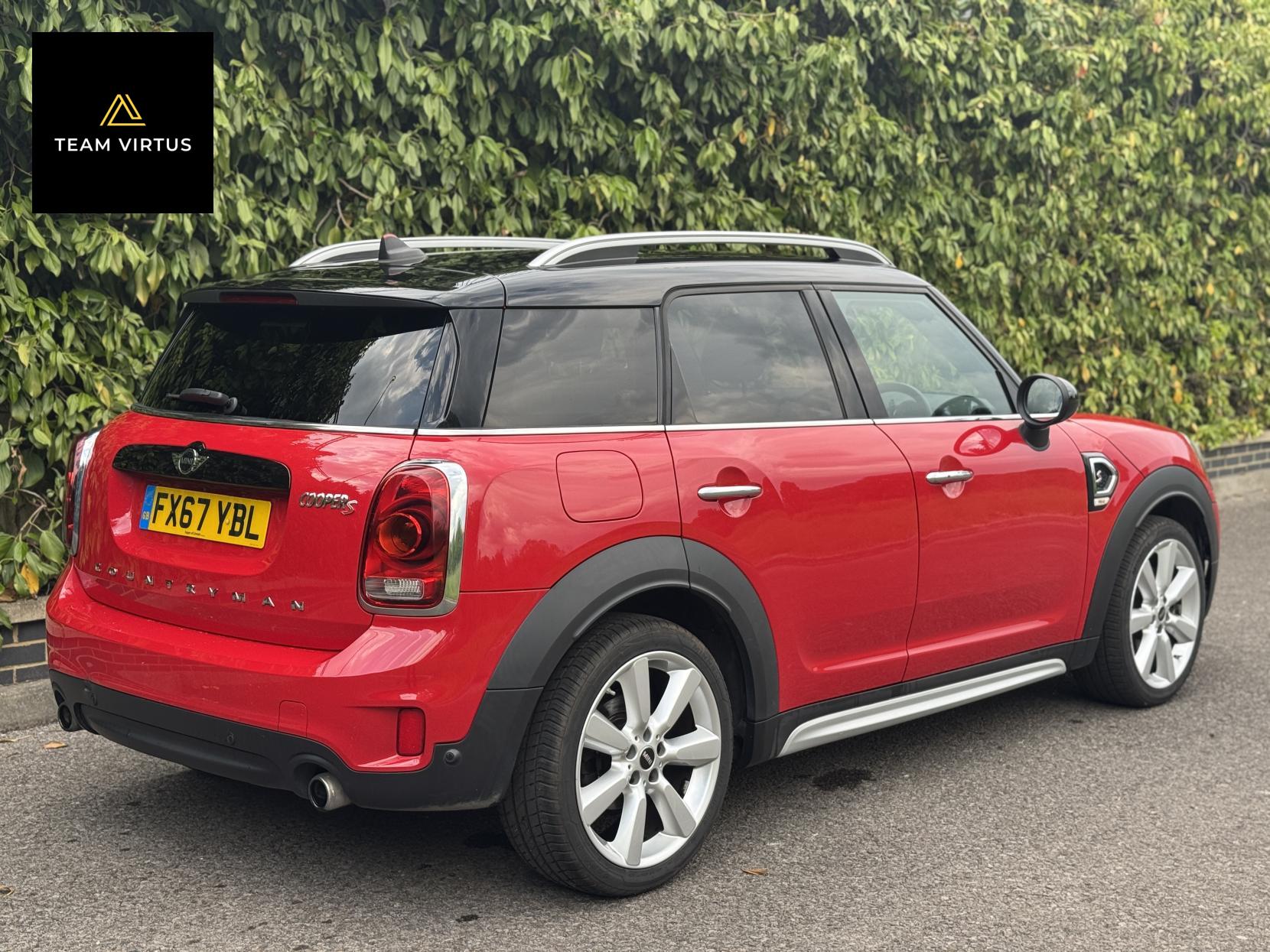 MINI Countryman 2.0 Cooper S SUV 5dr Petrol Manual Euro 6 (s/s) (192 ps)