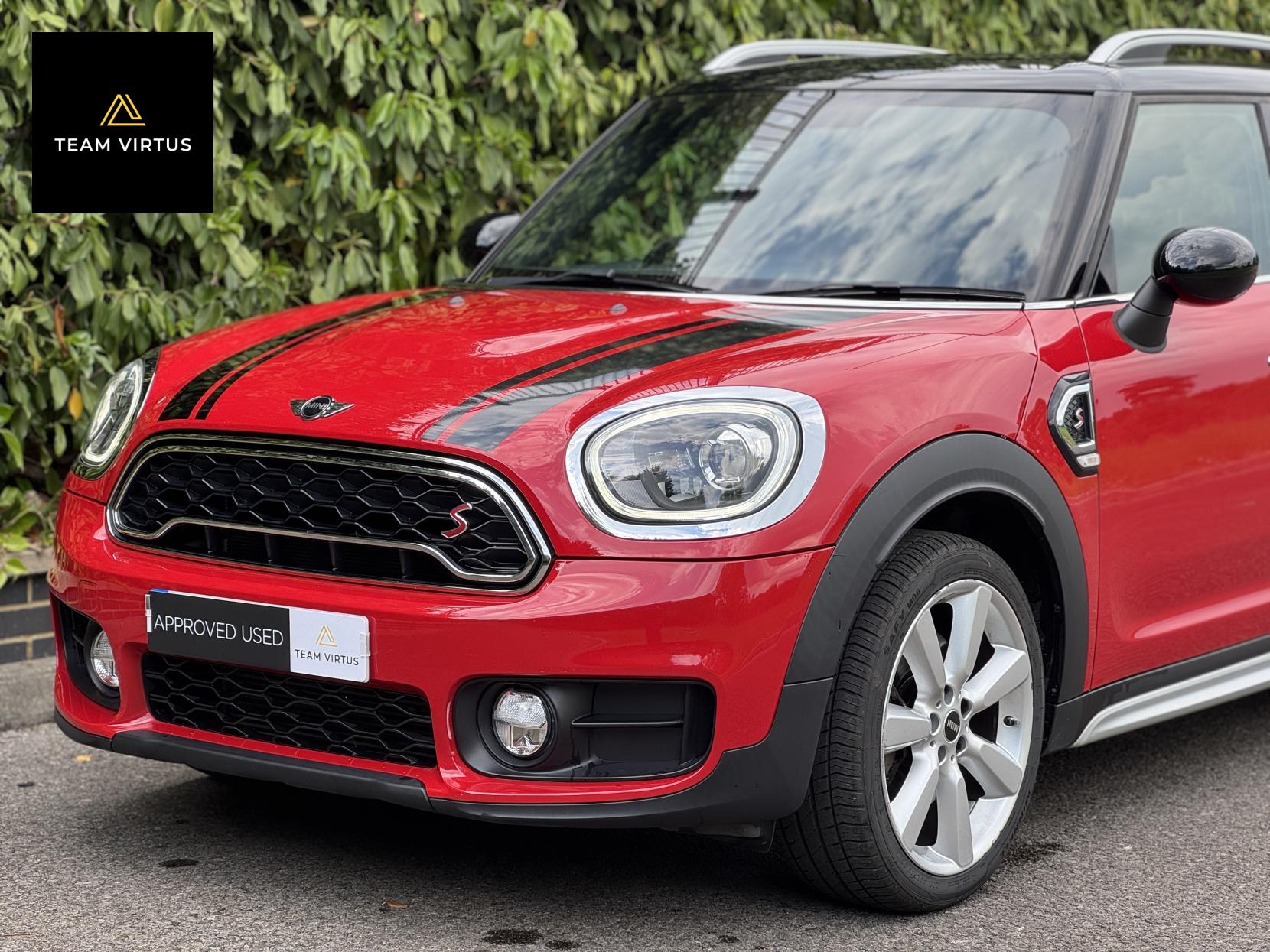 MINI Countryman 2.0 Cooper S SUV 5dr Petrol Manual Euro 6 (s/s) (192 ps)