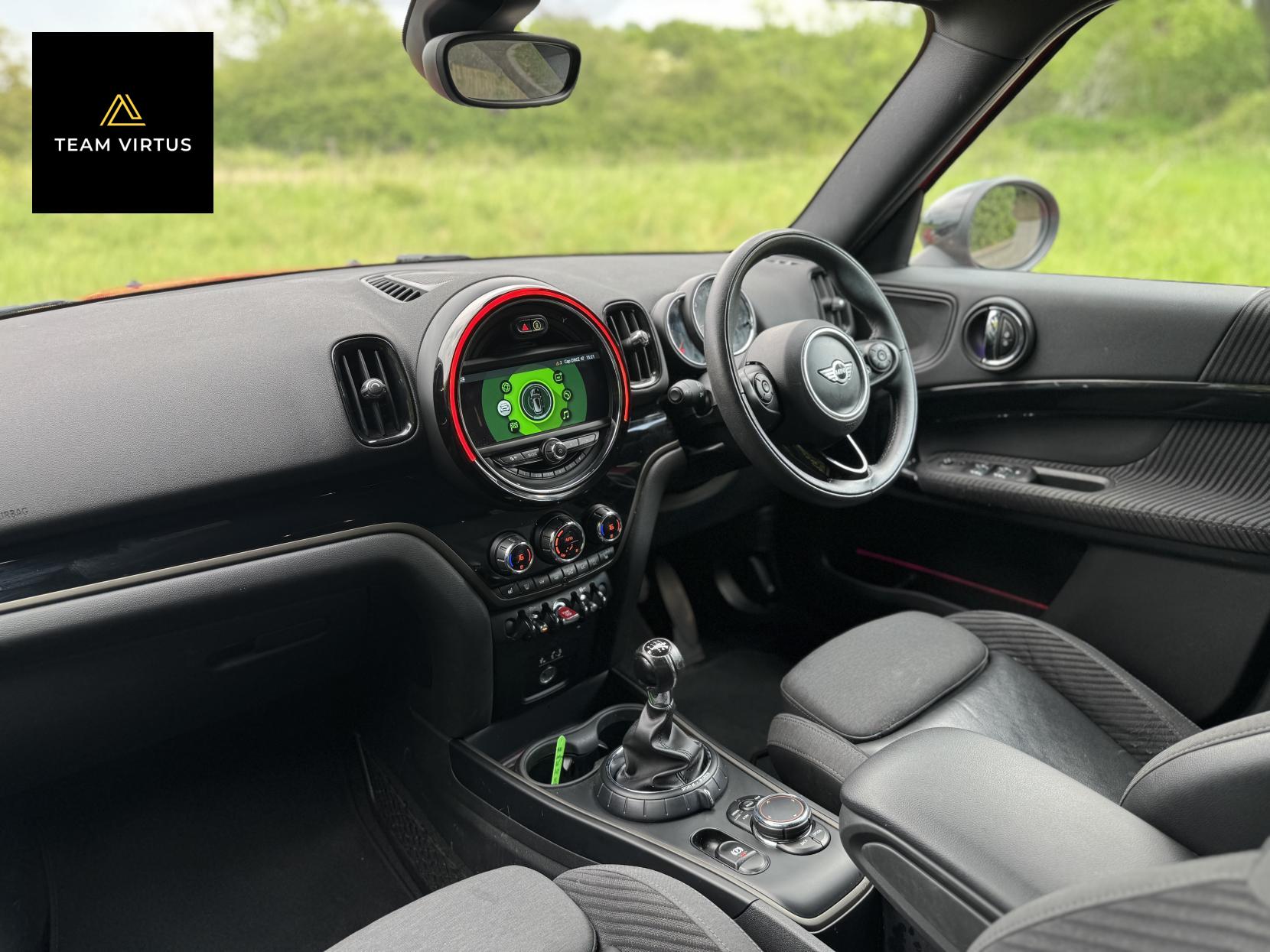 MINI Countryman 2.0 Cooper S SUV 5dr Petrol Manual Euro 6 (s/s) (192 ps)
