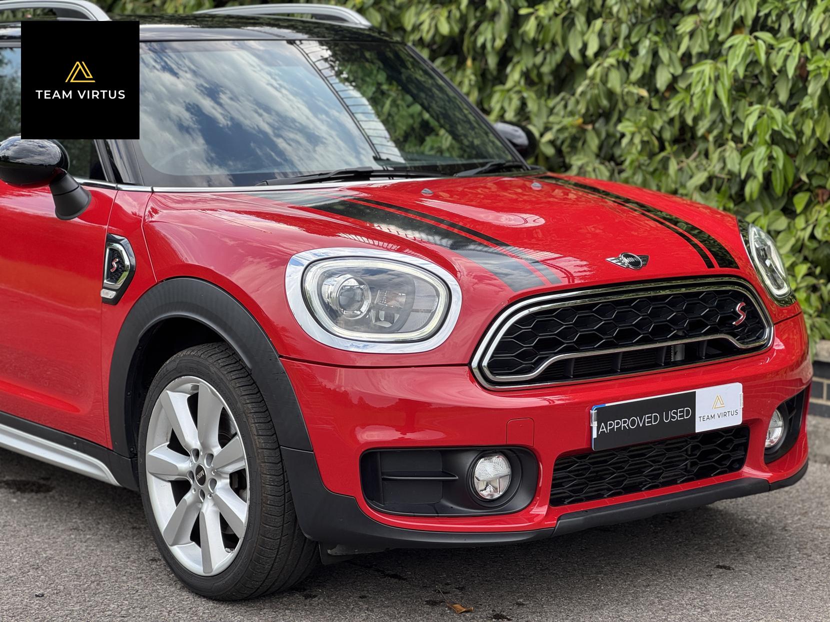 MINI Countryman 2.0 Cooper S SUV 5dr Petrol Manual Euro 6 (s/s) (192 ps)