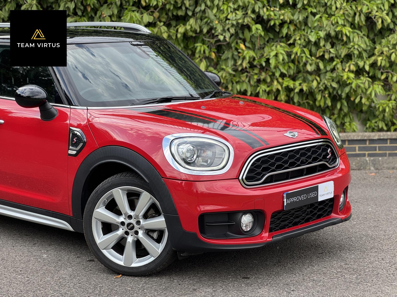 MINI Countryman 2.0 Cooper S SUV 5dr Petrol Manual Euro 6 (s/s) (192 ps)