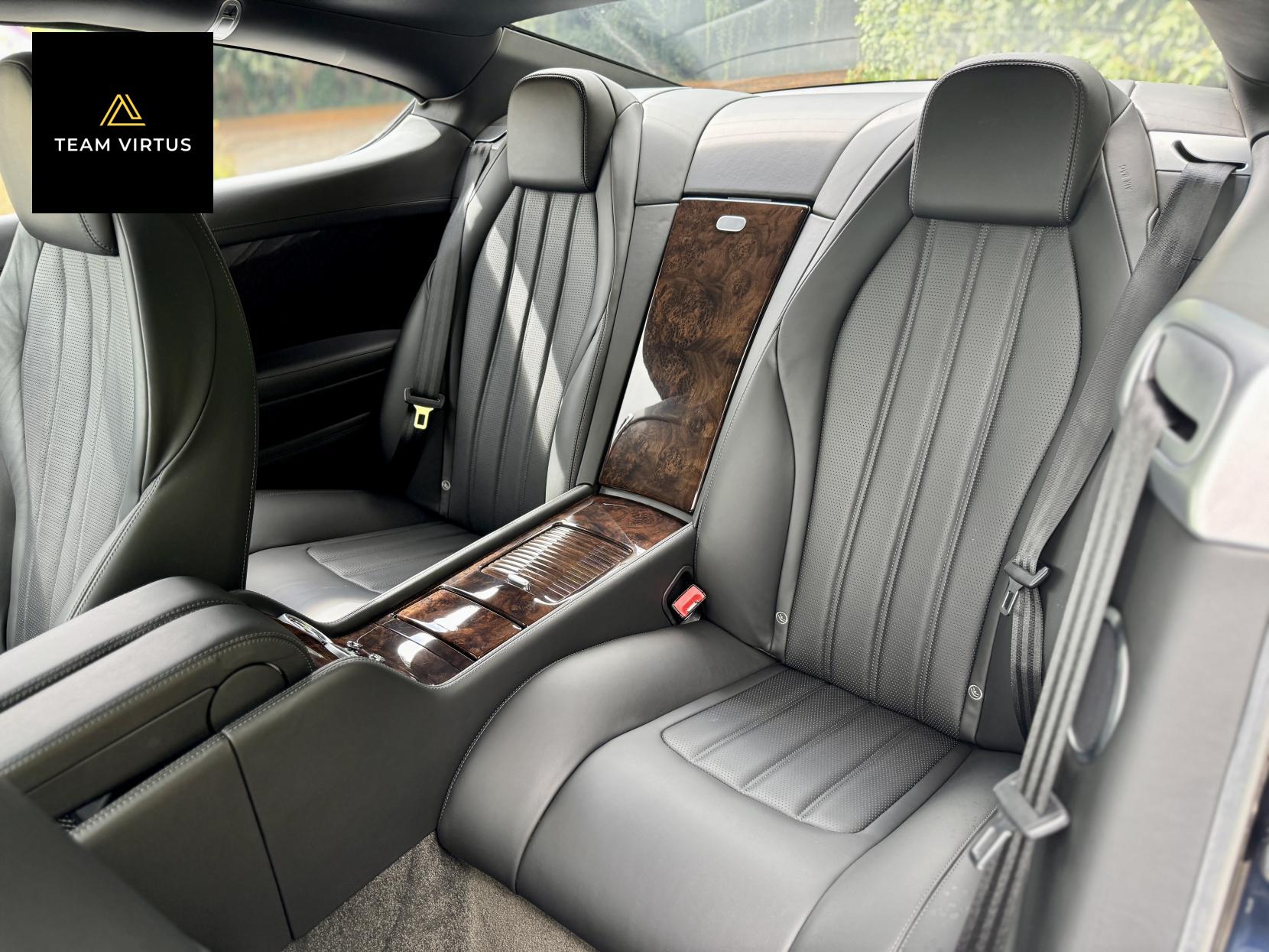 Bentley Continental 6.0 W12 GT Coupe 2dr Petrol Auto 4WD Euro 5 (575 ps)