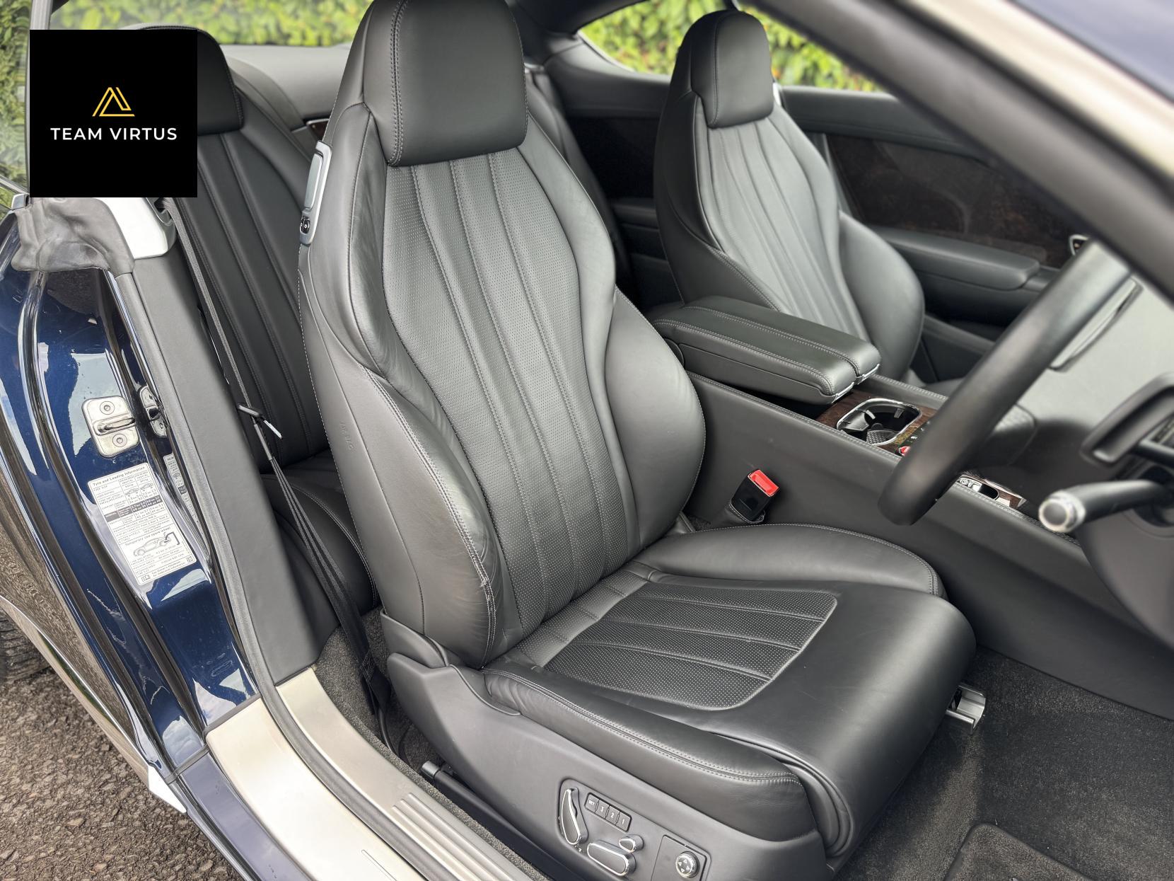 Bentley Continental 6.0 W12 GT Coupe 2dr Petrol Auto 4WD Euro 5 (575 ps)