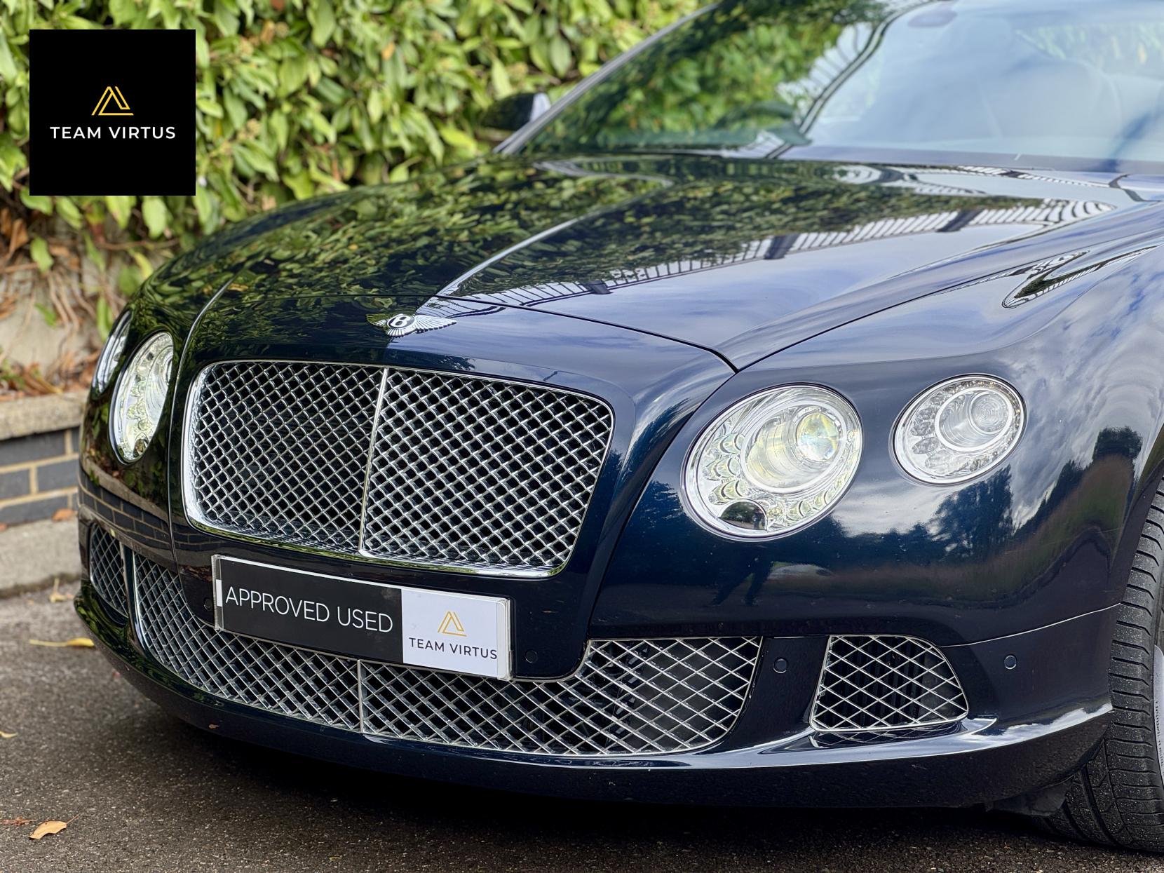 Bentley Continental 6.0 W12 GT Coupe 2dr Petrol Auto 4WD Euro 5 (575 ps)