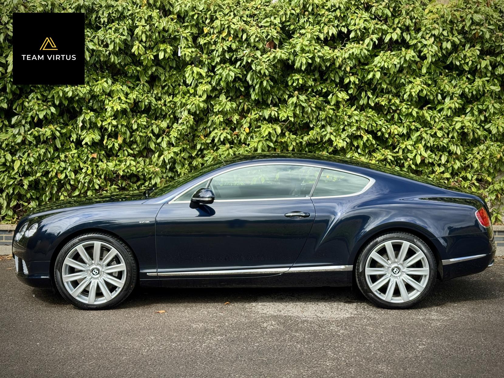 Bentley Continental 6.0 W12 GT Coupe 2dr Petrol Auto 4WD Euro 5 (575 ps)