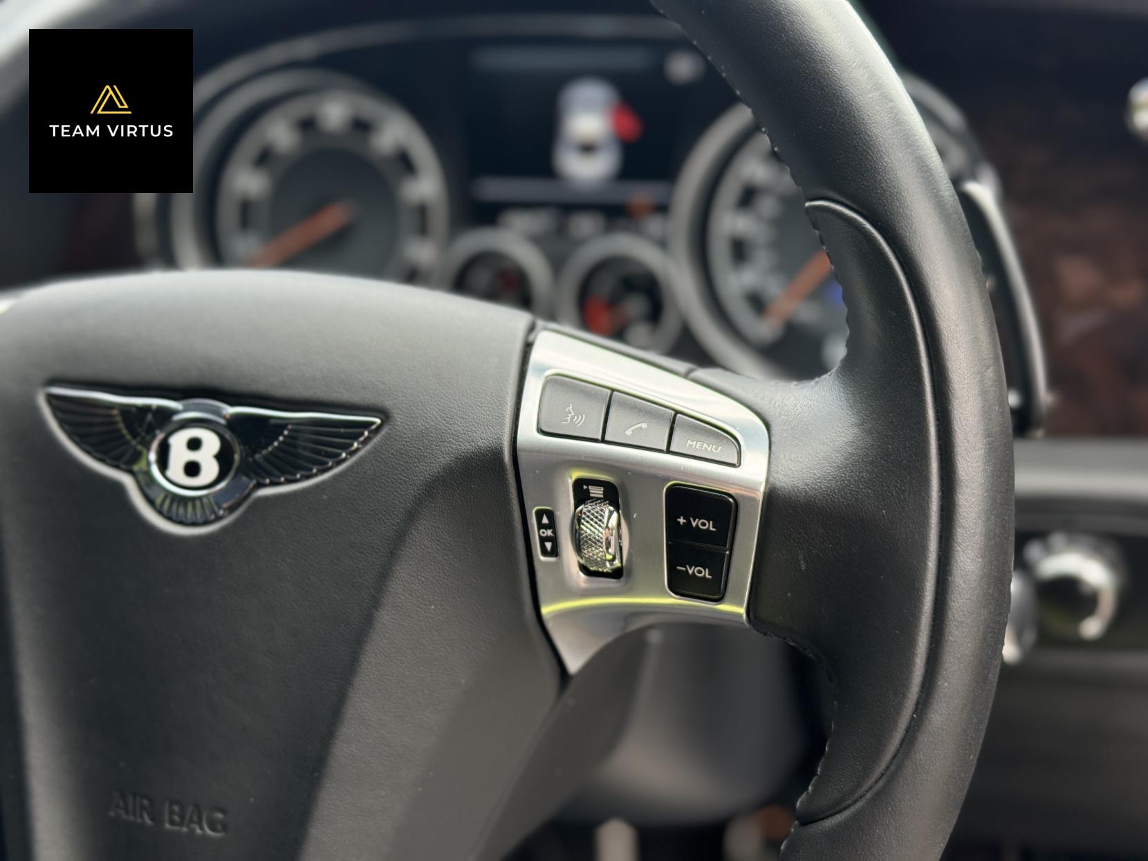 Bentley Continental 6.0 W12 GT Coupe 2dr Petrol Auto 4WD Euro 5 (575 ps)