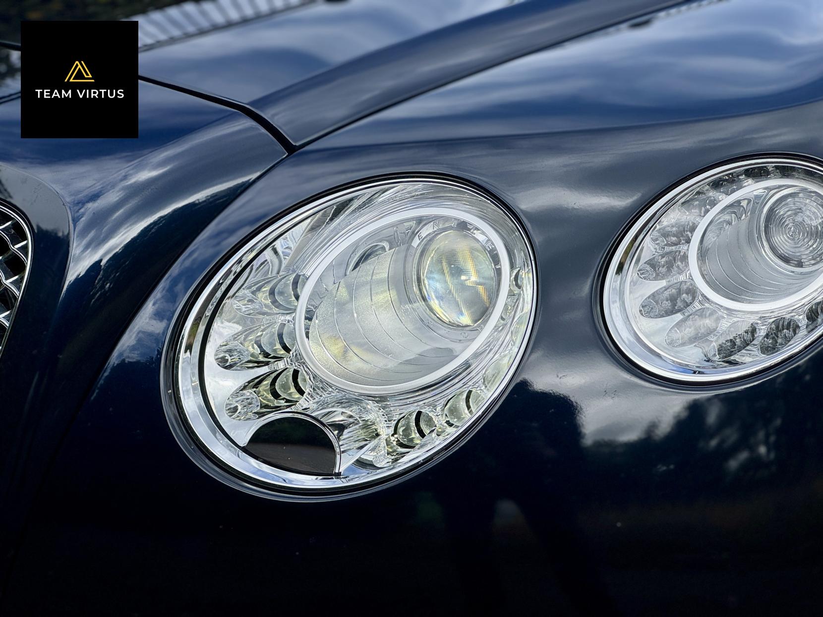 Bentley Continental 6.0 W12 GT Coupe 2dr Petrol Auto 4WD Euro 5 (575 ps)