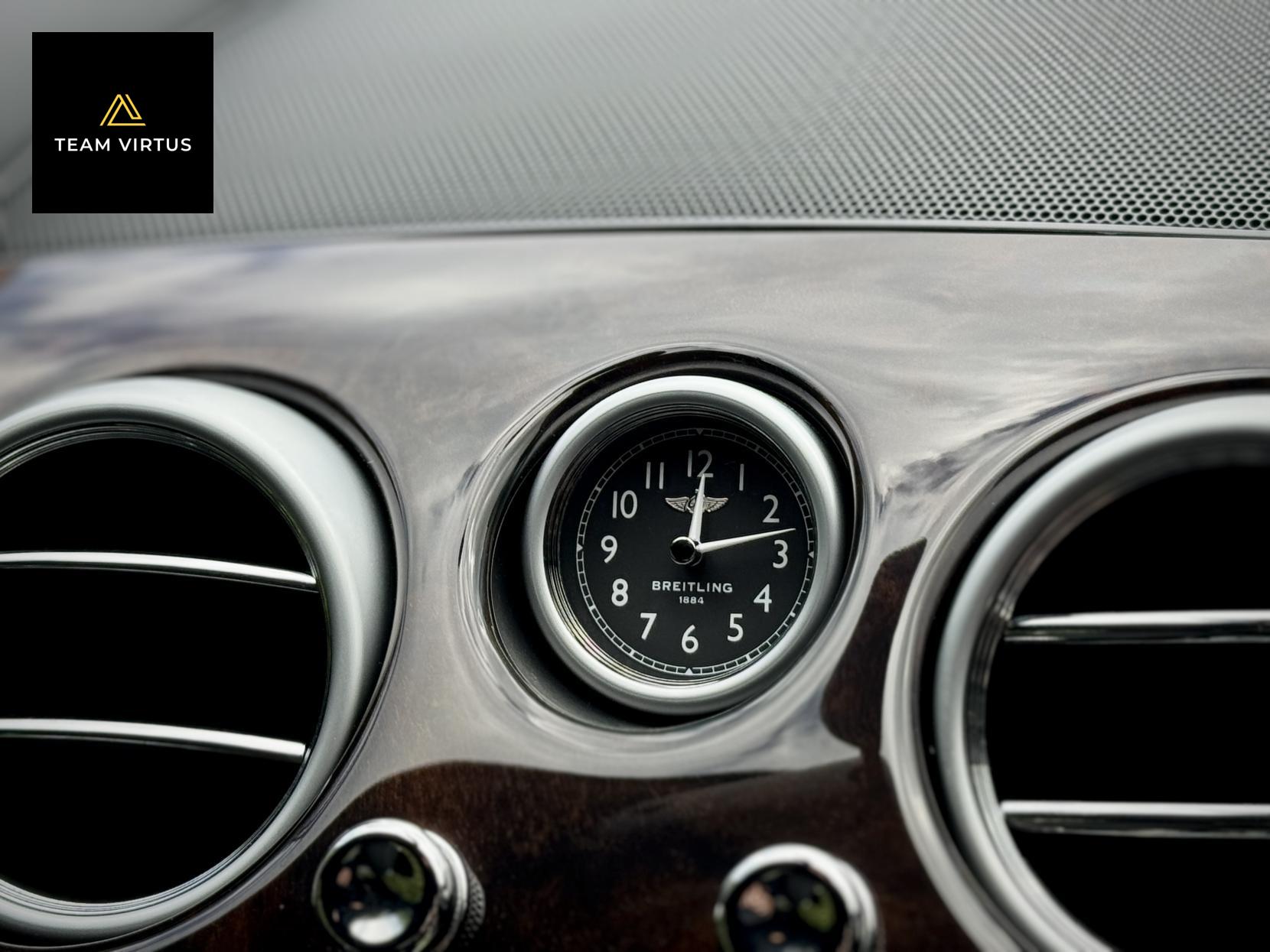 Bentley Continental 6.0 W12 GT Coupe 2dr Petrol Auto 4WD Euro 5 (575 ps)