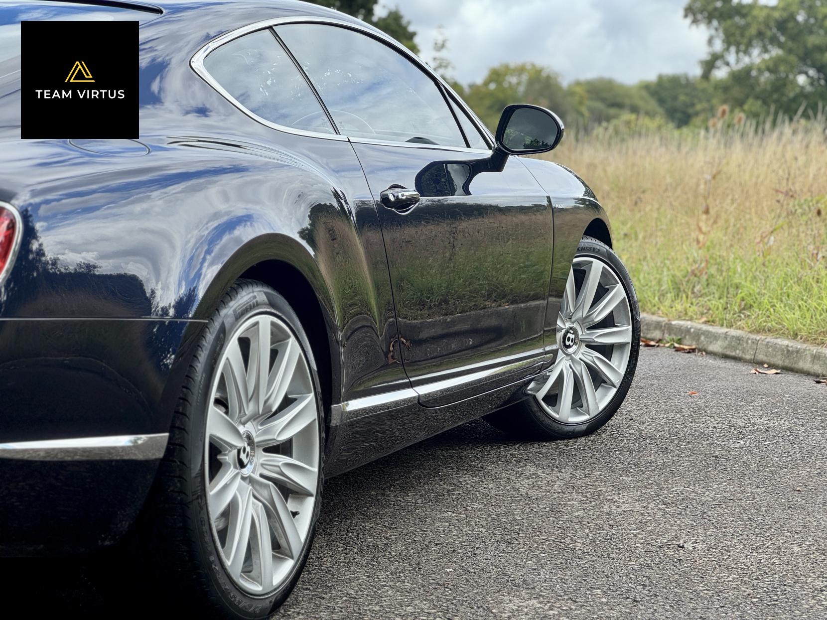 Bentley Continental 6.0 W12 GT Coupe 2dr Petrol Auto 4WD Euro 5 (575 ps)