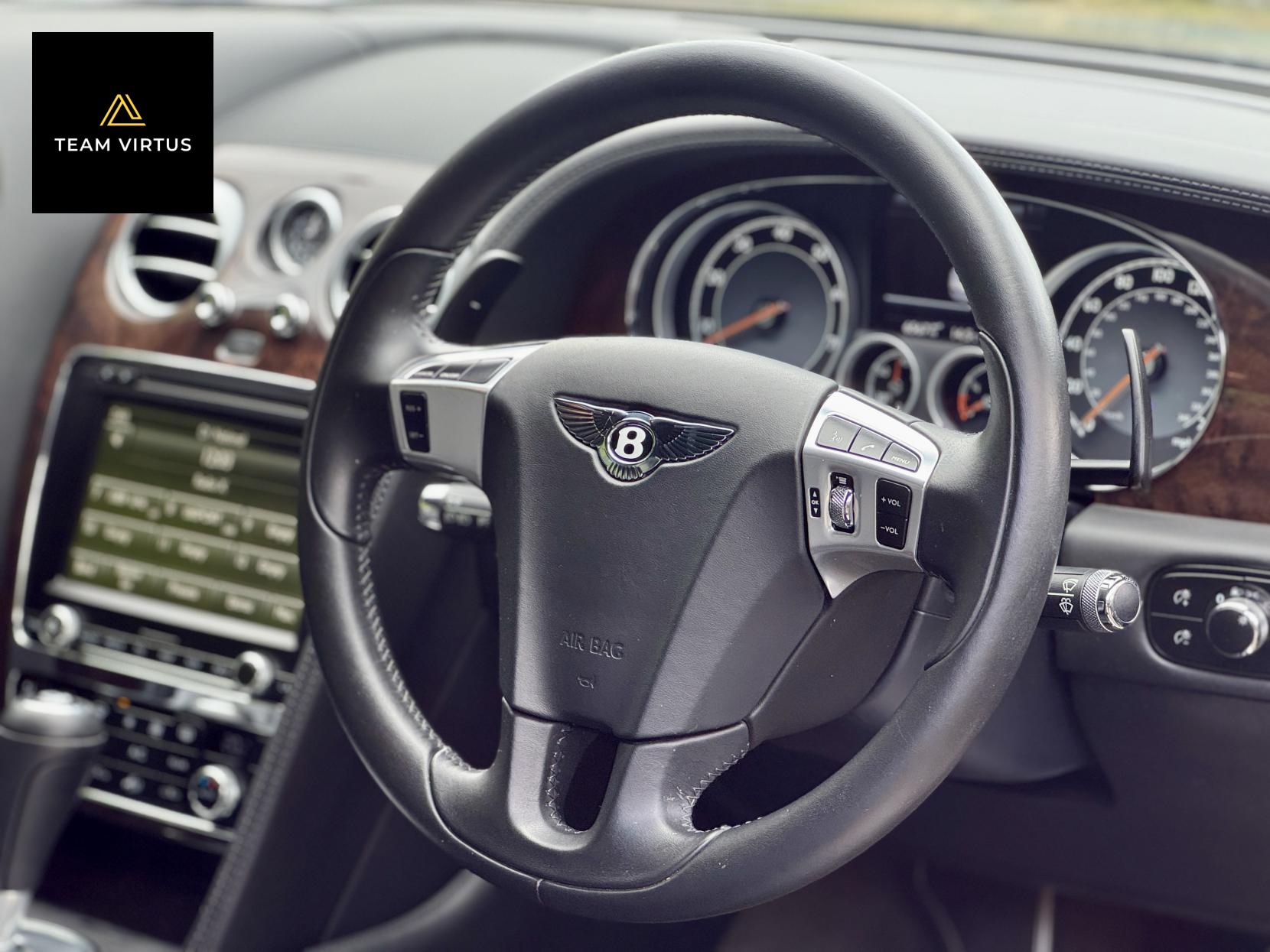 Bentley Continental 6.0 W12 GT Coupe 2dr Petrol Auto 4WD Euro 5 (575 ps)