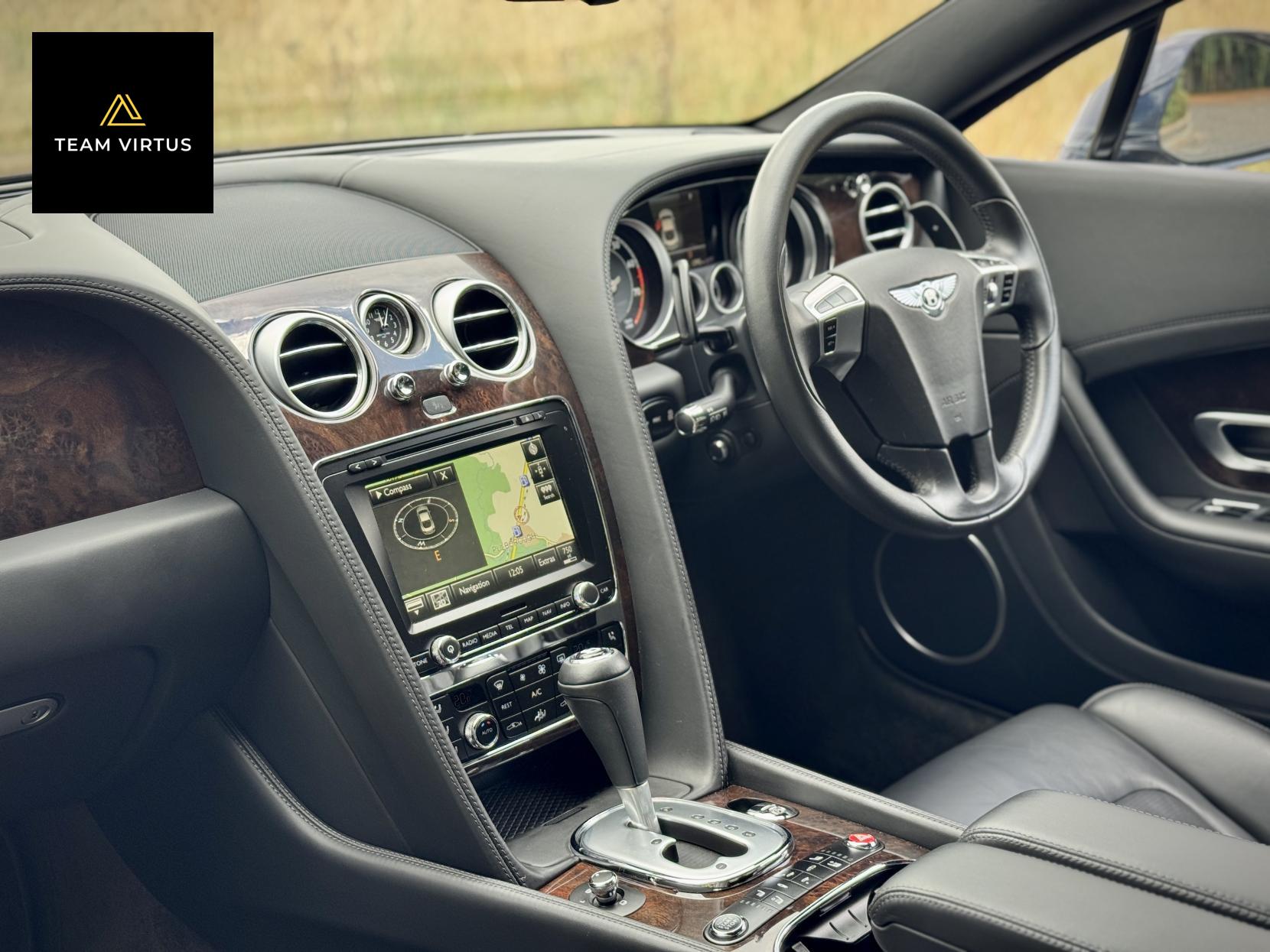 Bentley Continental 6.0 W12 GT Coupe 2dr Petrol Auto 4WD Euro 5 (575 ps)