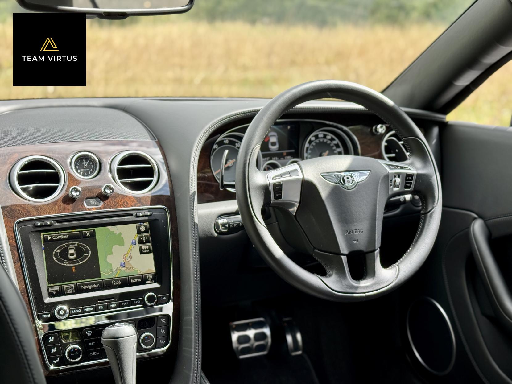 Bentley Continental 6.0 W12 GT Coupe 2dr Petrol Auto 4WD Euro 5 (575 ps)