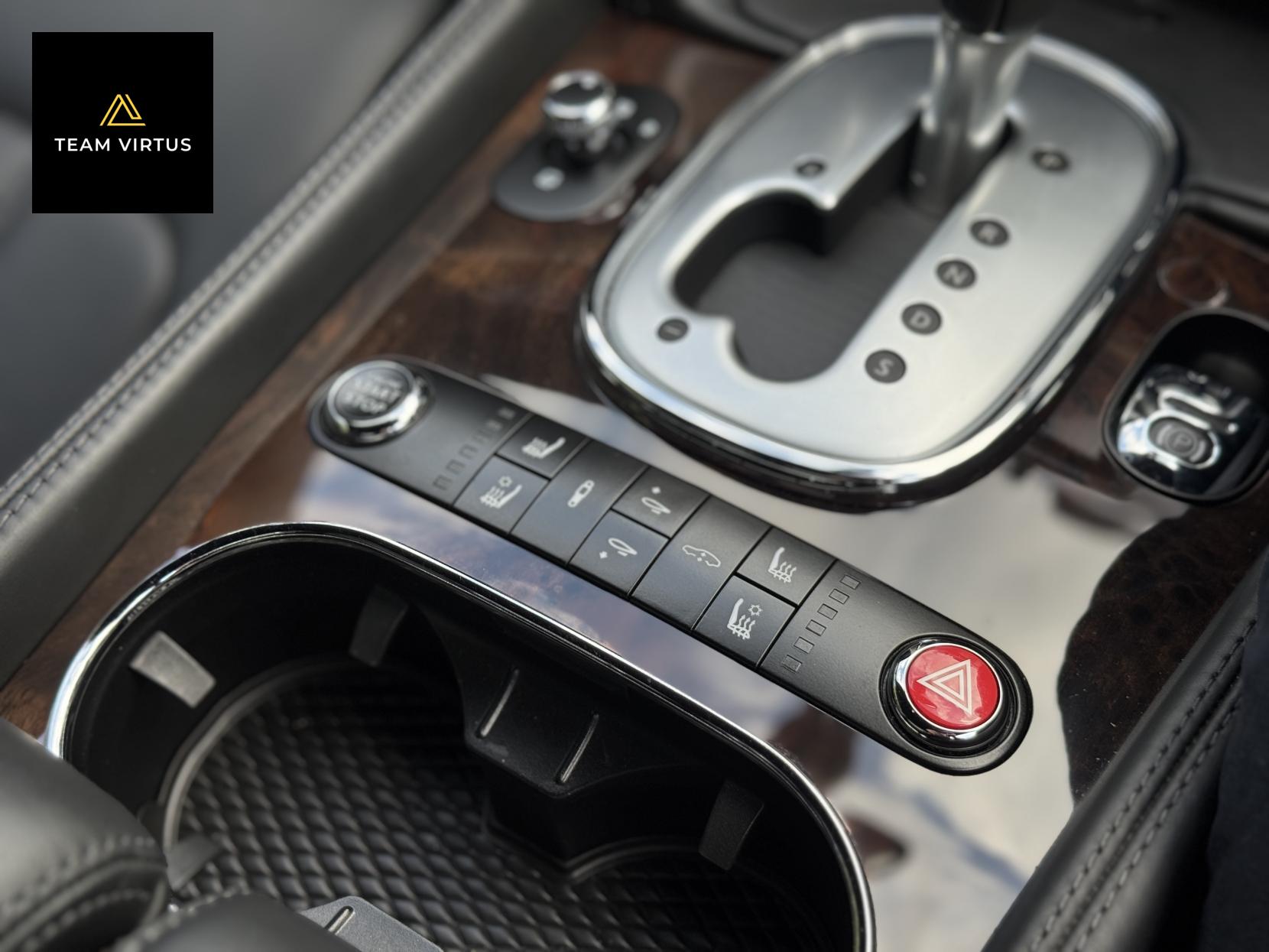 Bentley Continental 6.0 W12 GT Coupe 2dr Petrol Auto 4WD Euro 5 (575 ps)