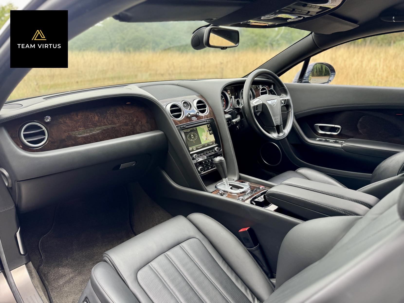 Bentley Continental 6.0 W12 GT Coupe 2dr Petrol Auto 4WD Euro 5 (575 ps)