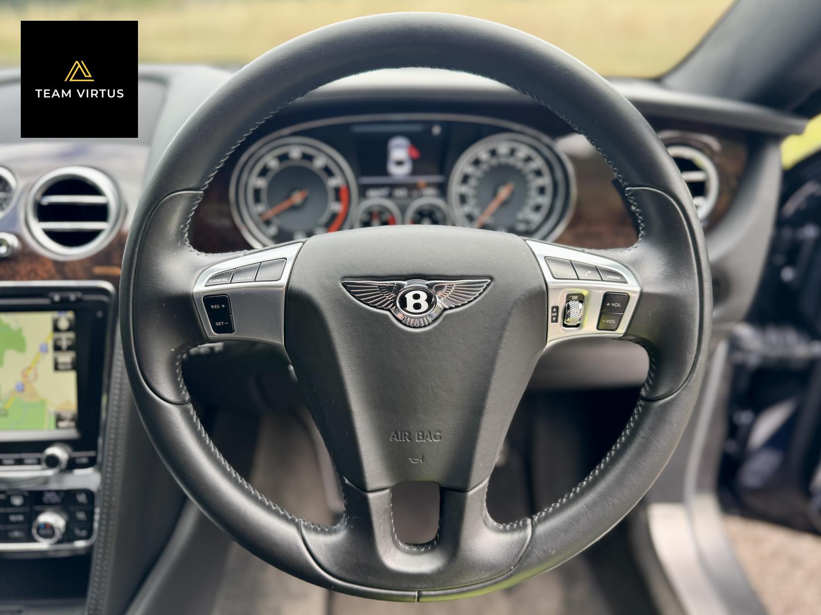 Bentley Continental 6.0 W12 GT Coupe 2dr Petrol Auto 4WD Euro 5 (575 ps)