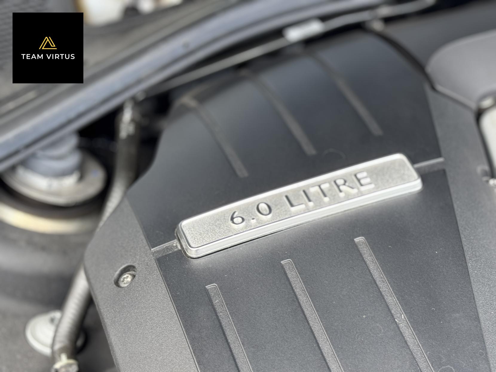 Bentley Continental 6.0 W12 GT Coupe 2dr Petrol Auto 4WD Euro 5 (575 ps)
