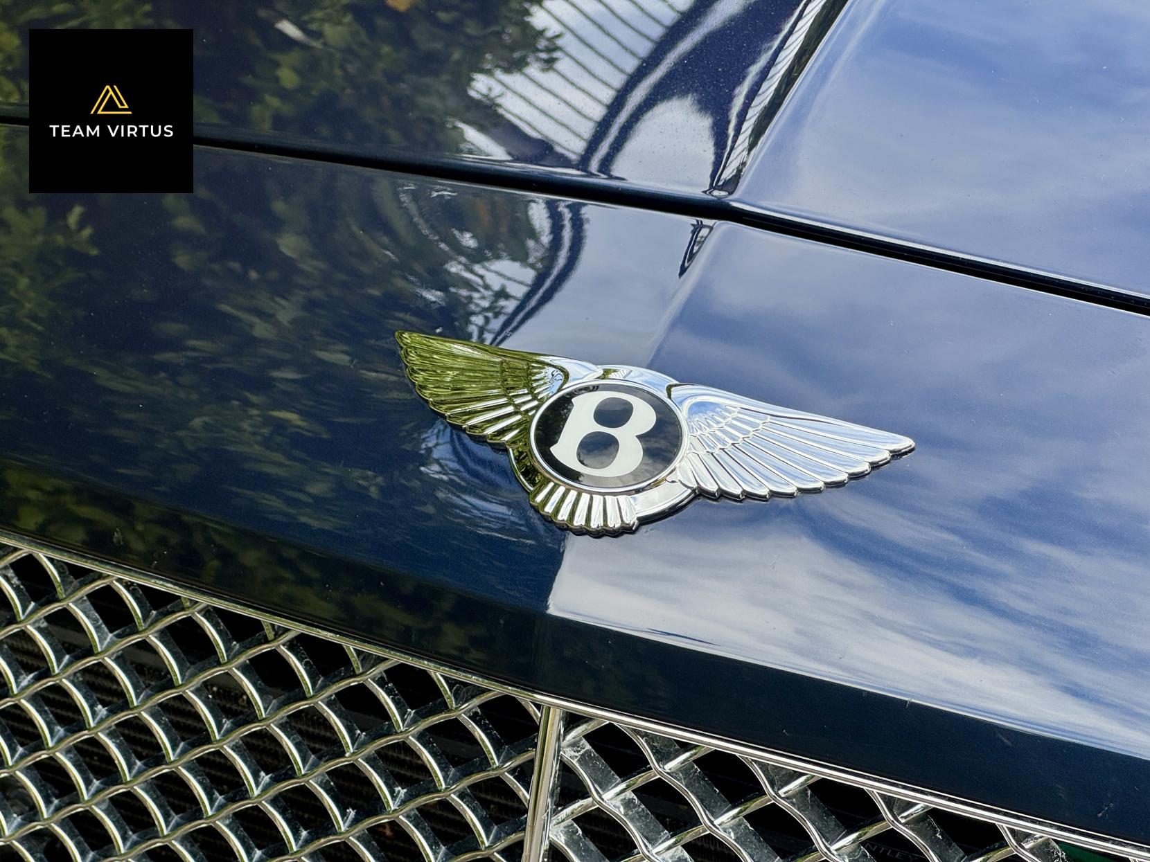 Bentley Continental 6.0 W12 GT Coupe 2dr Petrol Auto 4WD Euro 5 (575 ps)